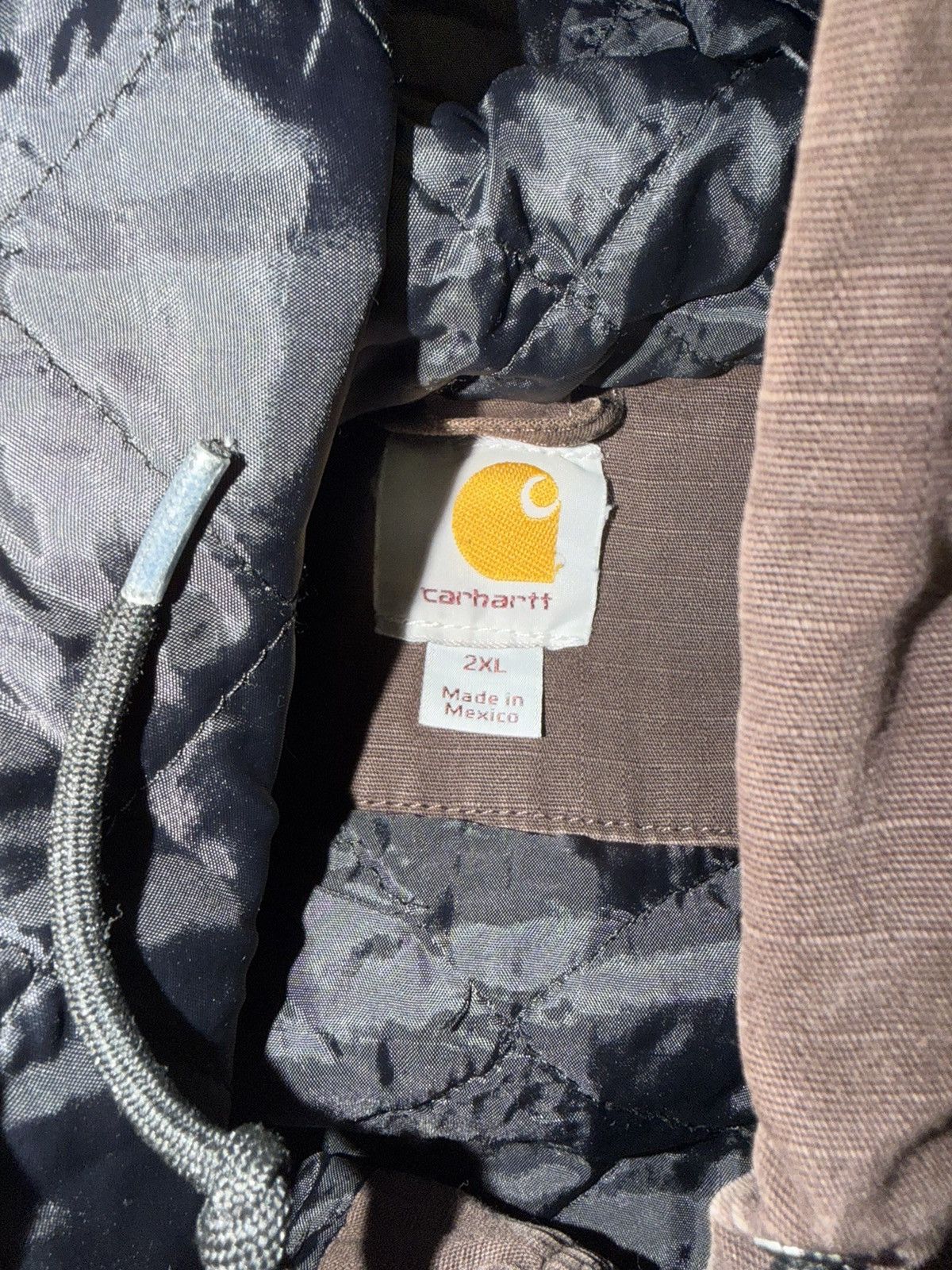 Carhartt carhartt brown size L Size US XL / EU 56 / 4 - 3 Thumbnail