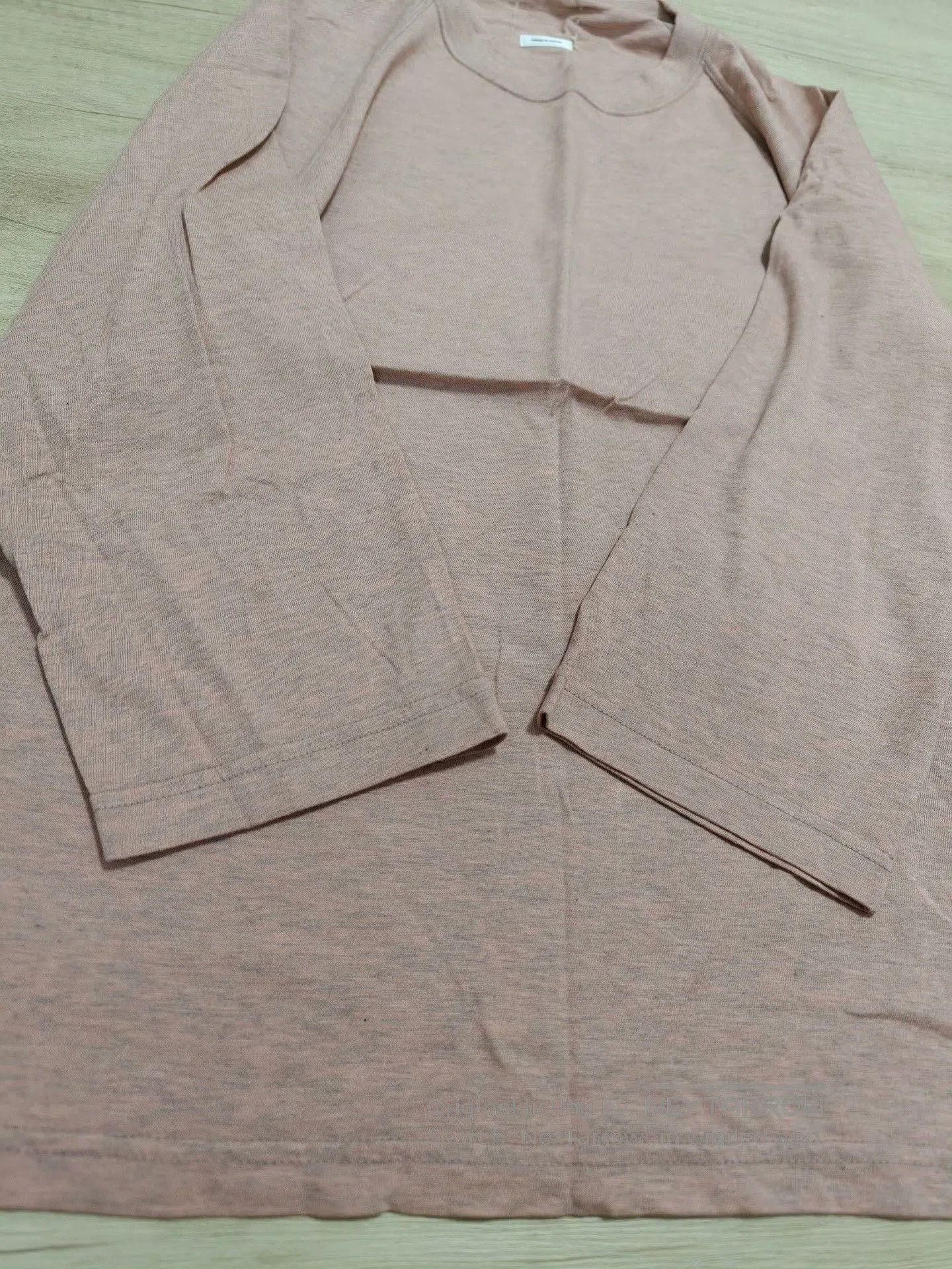Visvim visvim 18ss Clubhouse 3/4 Tee. Size M / US 6-8 / IT 42-44 - 4 Thumbnail