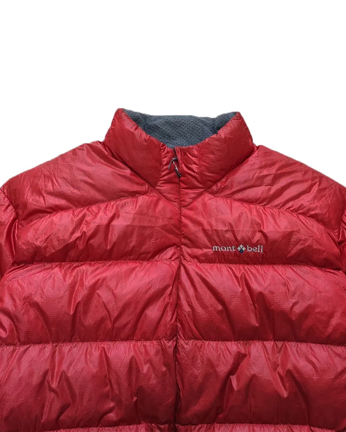 Montbell Montbell Alpine Down Jacket – Gorpcore Archive 2000s Size US XL / EU 56 / 4 - 11 Thumbnail