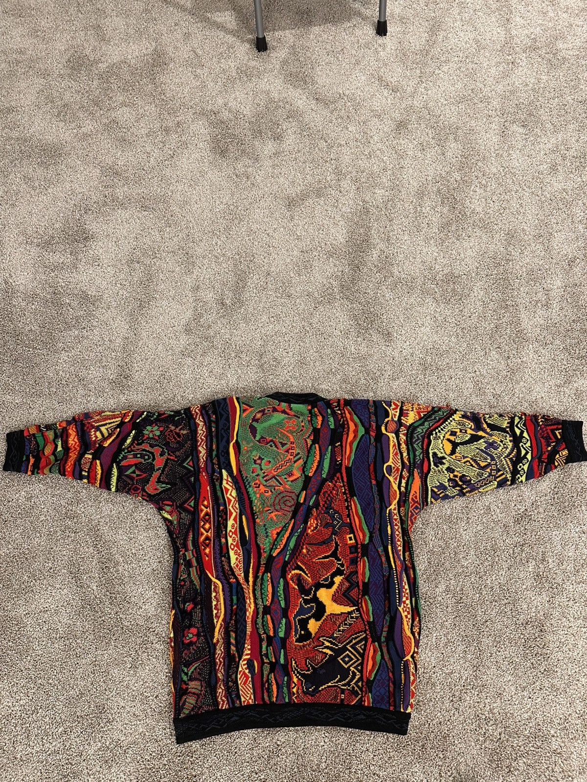 Coogi Coogi Sweater Size US S / EU 44-46 / 1 - 2 Thumbnail