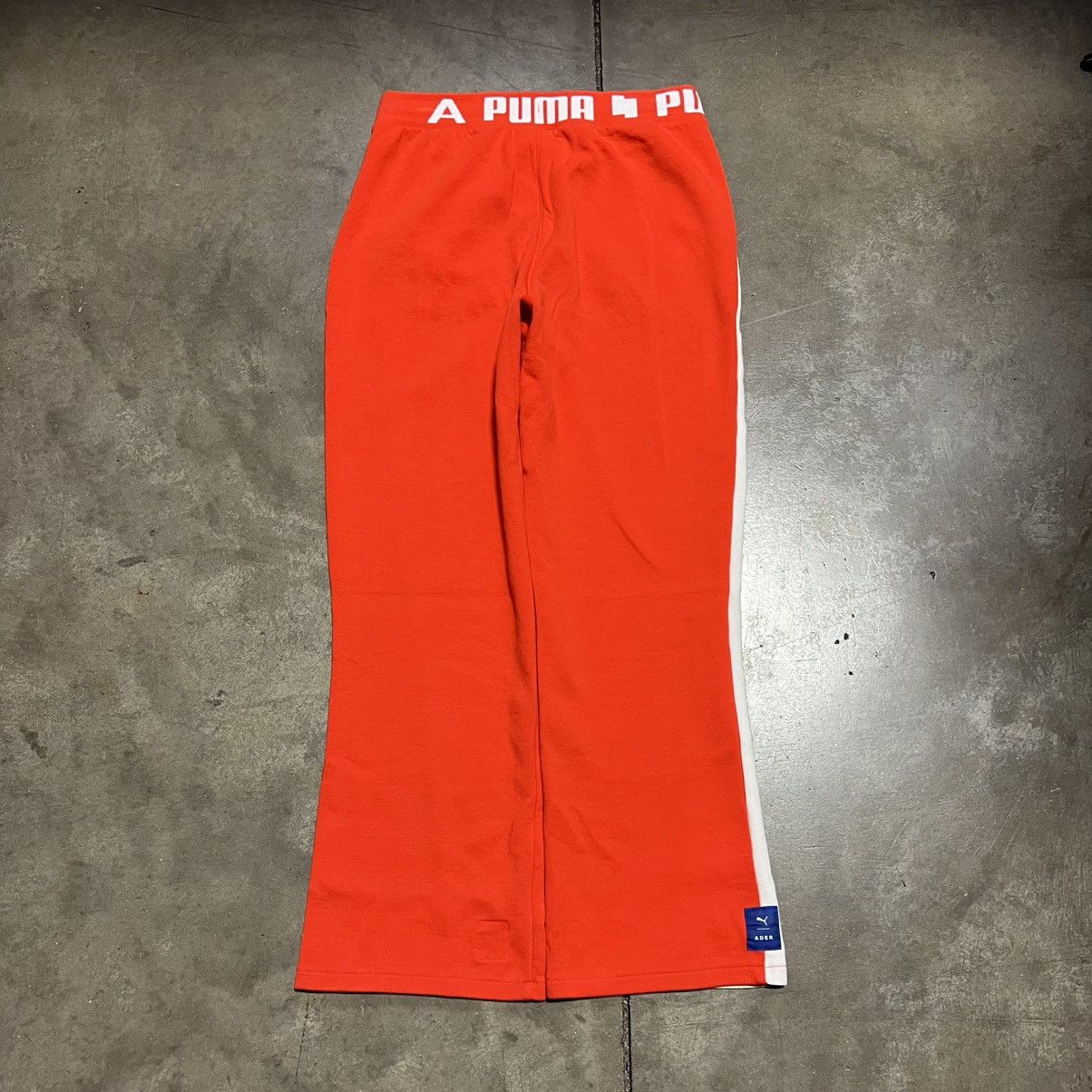 Ader Error × Puma Puma Ader Error Sweatpants Striped Baggy Flare Size US 30 / EU 46 - 7 Thumbnail