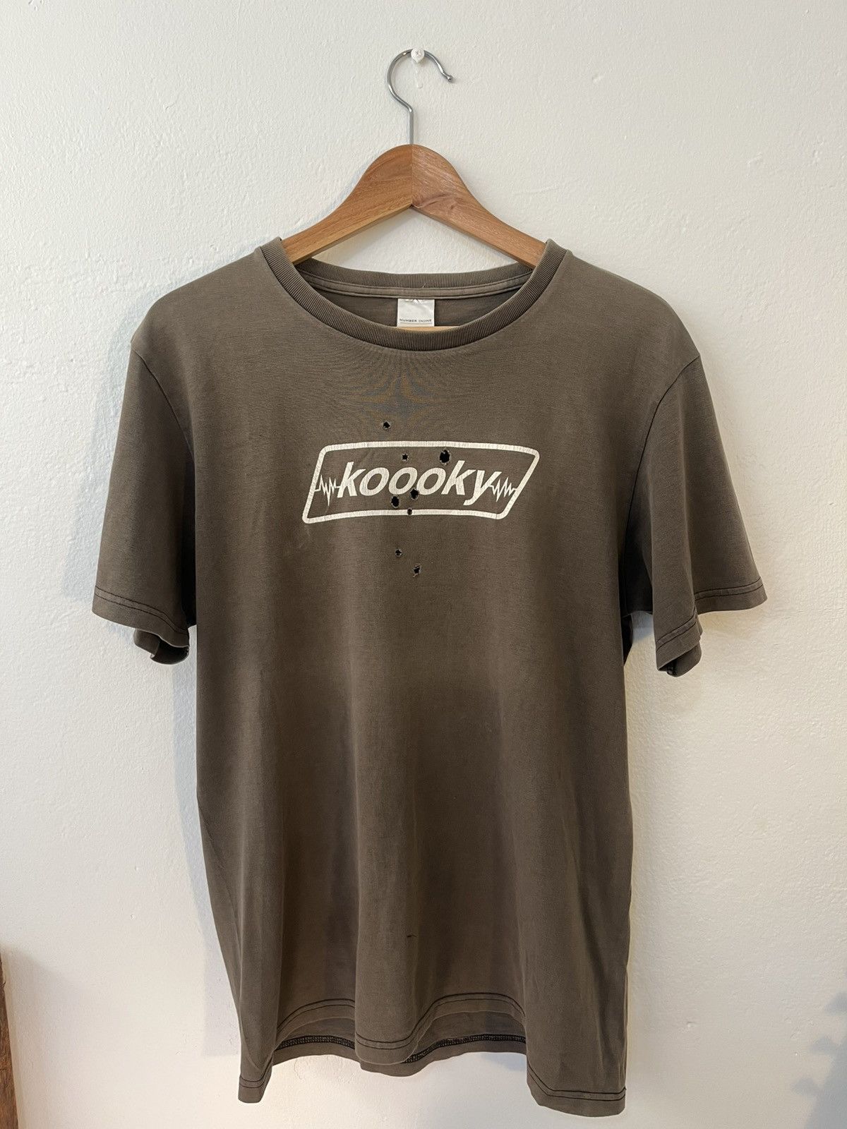 number (n)ine　kooky Number (N)ine number (n)ine kooky | Grailed