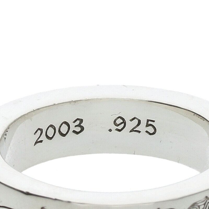 Chrome Hearts Chrome Hearts Spacer Dagger Silver Ring Size ONE SIZE - 5 Thumbnail