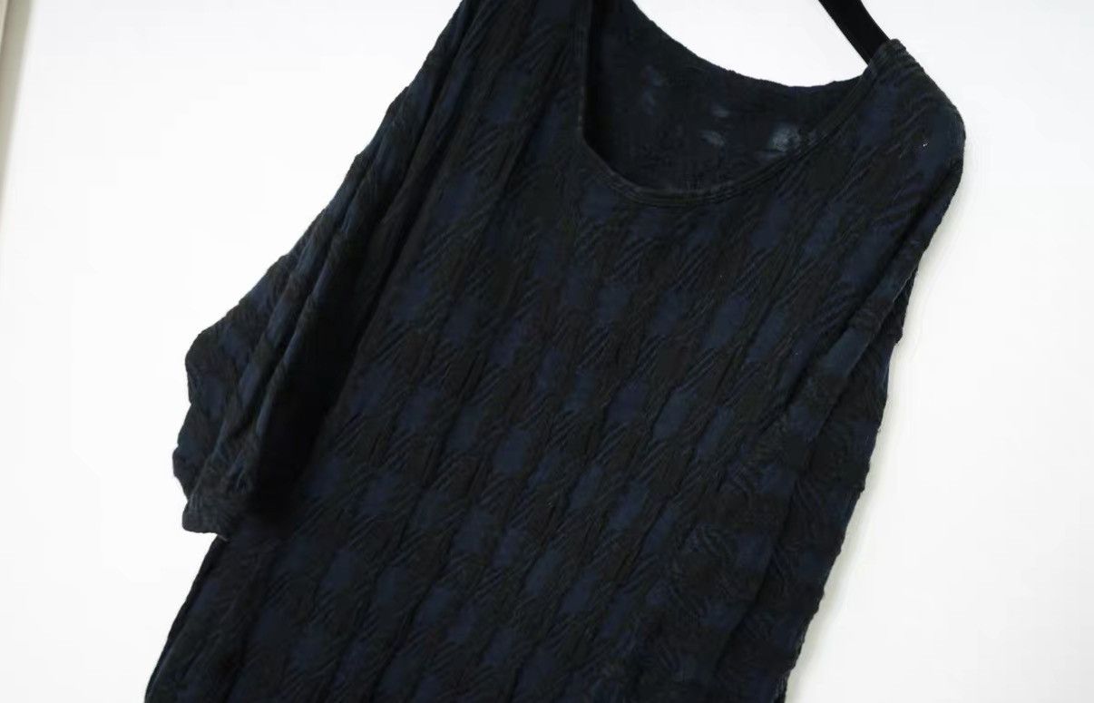 Yohji Yamamoto Yohji Yamamoto Wool Mid-Length Three-Quarter Sleeve Knit Size US M / EU 48-50 / 2 - 3 Thumbnail