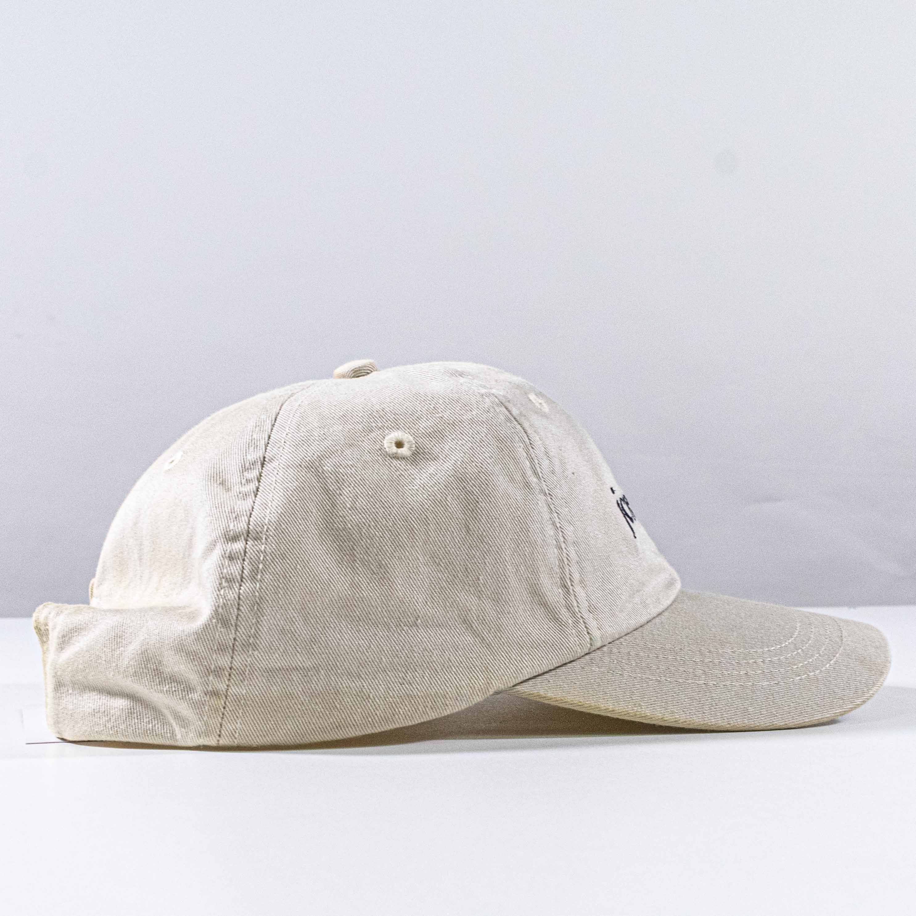 J.Crew 90s J Crew Dot Com Hat Spell Out Y2K jcrew.com Snapback Size ONE SIZE - 7 Thumbnail