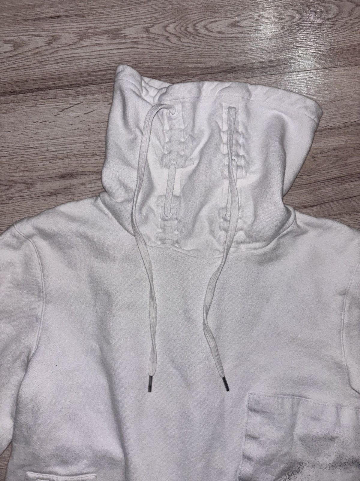 Helmut Lang Helmut Lang AW 17 FUNNEL NECK longsleeve Size US L / EU 52-54 / 3 - 4 Thumbnail