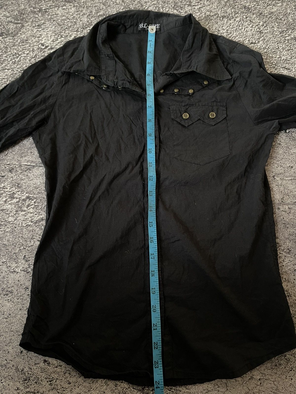 Japanese Brand Y2K BL Sue ifsixwasnine Size M / US 6-8 / IT 42-44 - 10 Thumbnail