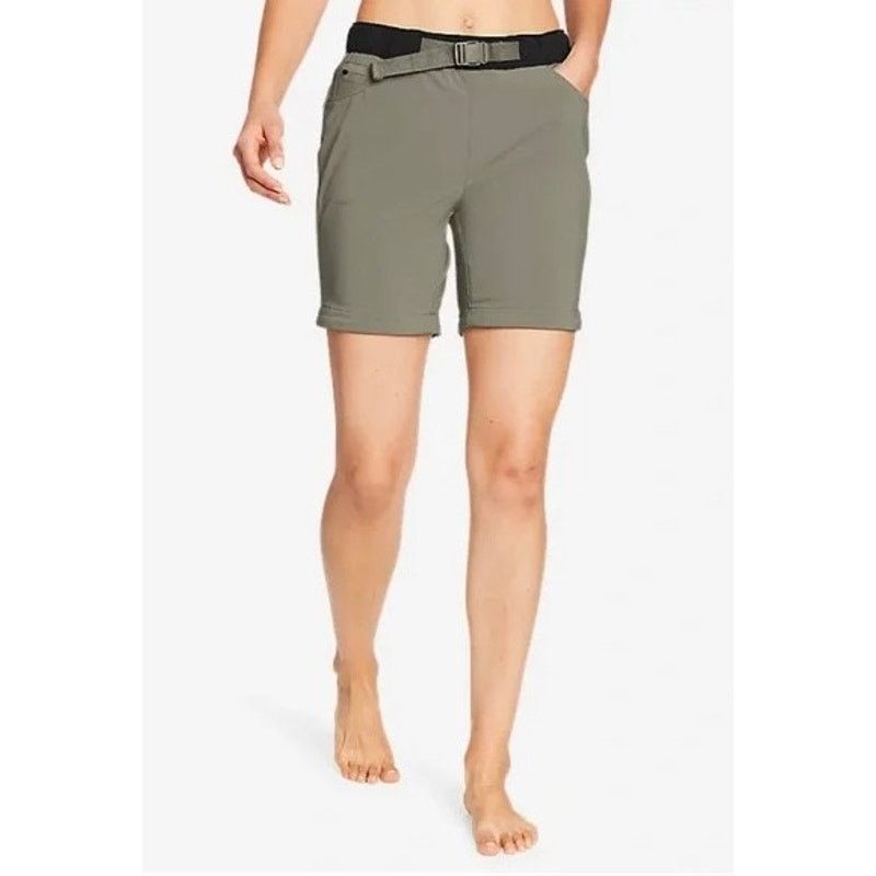 Eddie Bauer Eddie Bauer Convertible ClimaTrail Zip-off Pants-Color Block Size 34" / US 12 / IT 48 - 2 Thumbnail