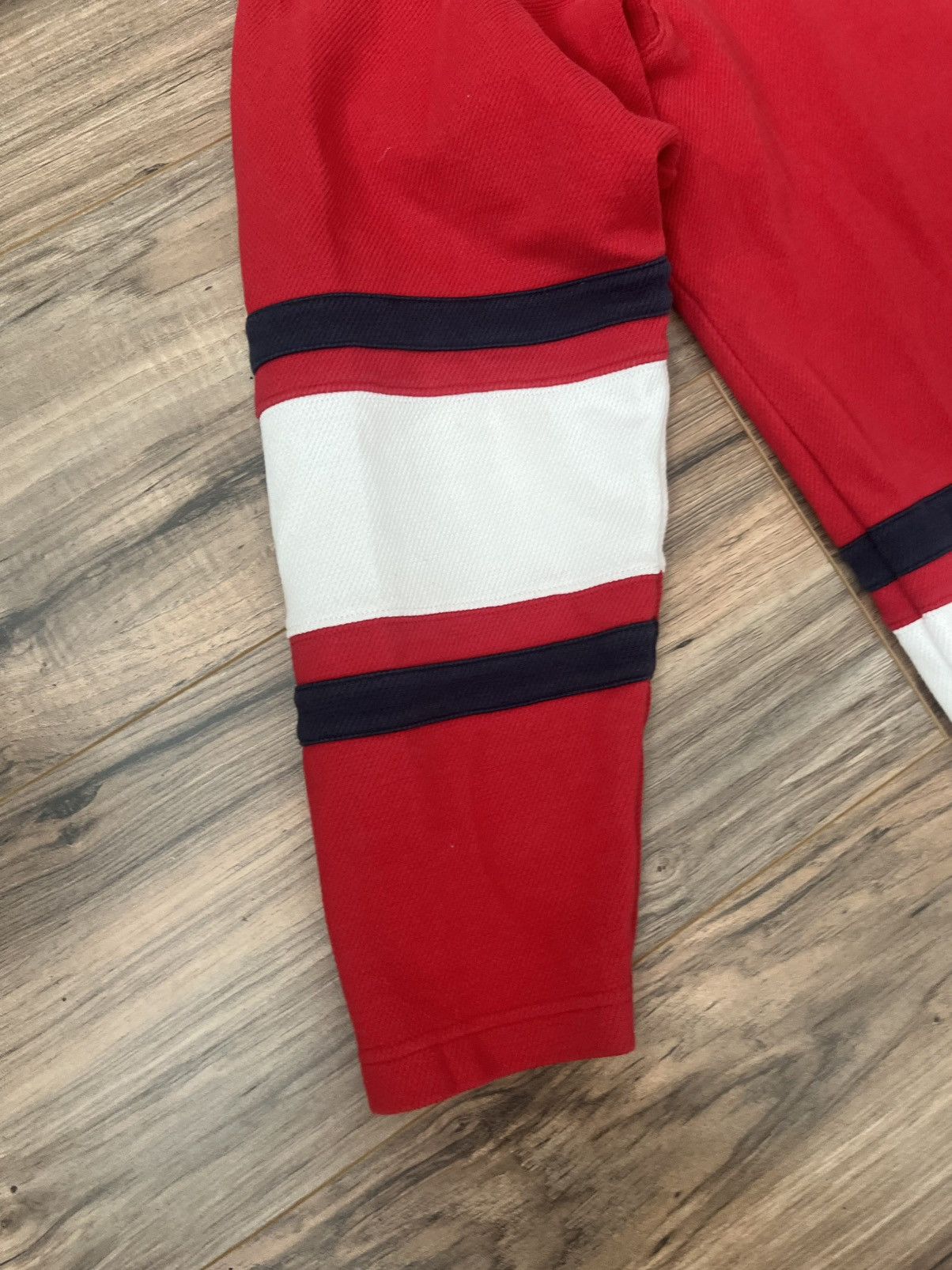 Supreme Supreme Half Zip Rugby Size US XL / EU 56 / 4 - 12 Thumbnail