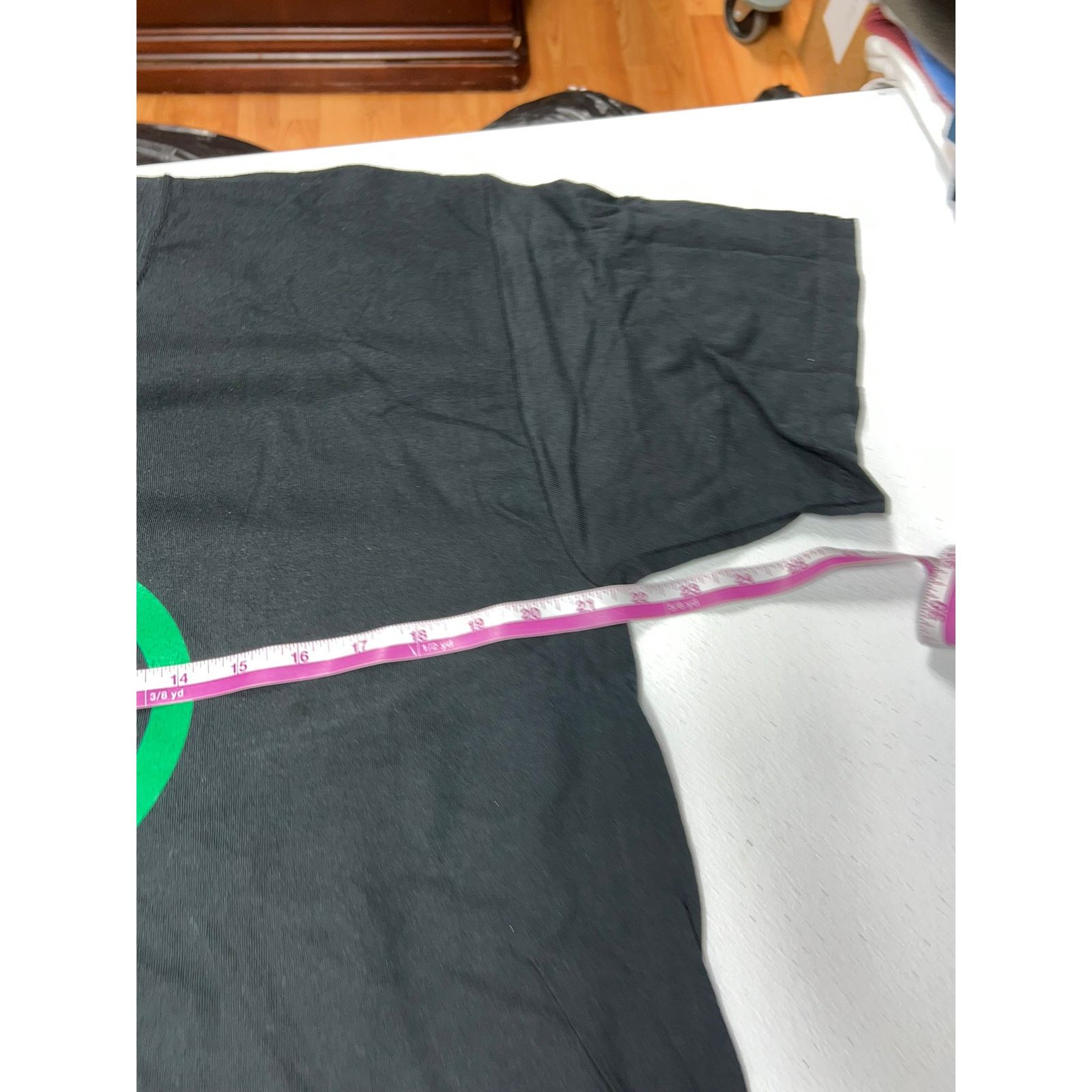 Gildan 2007 Twin Method Volume Of Self Tour Green Concert Shirt L Size US L / EU 52-54 / 3 - 7 Thumbnail
