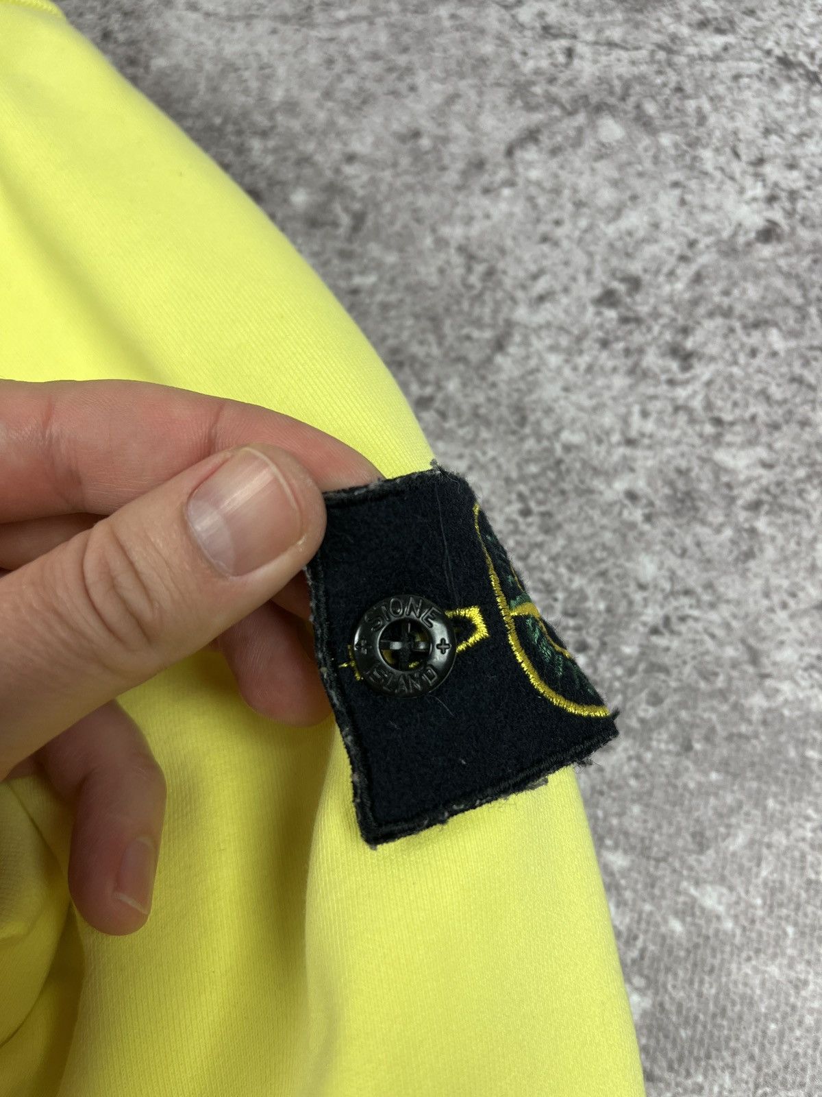 Stone Island Stone Island Hoodie Size US L / EU 52-54 / 3 - 7 Thumbnail