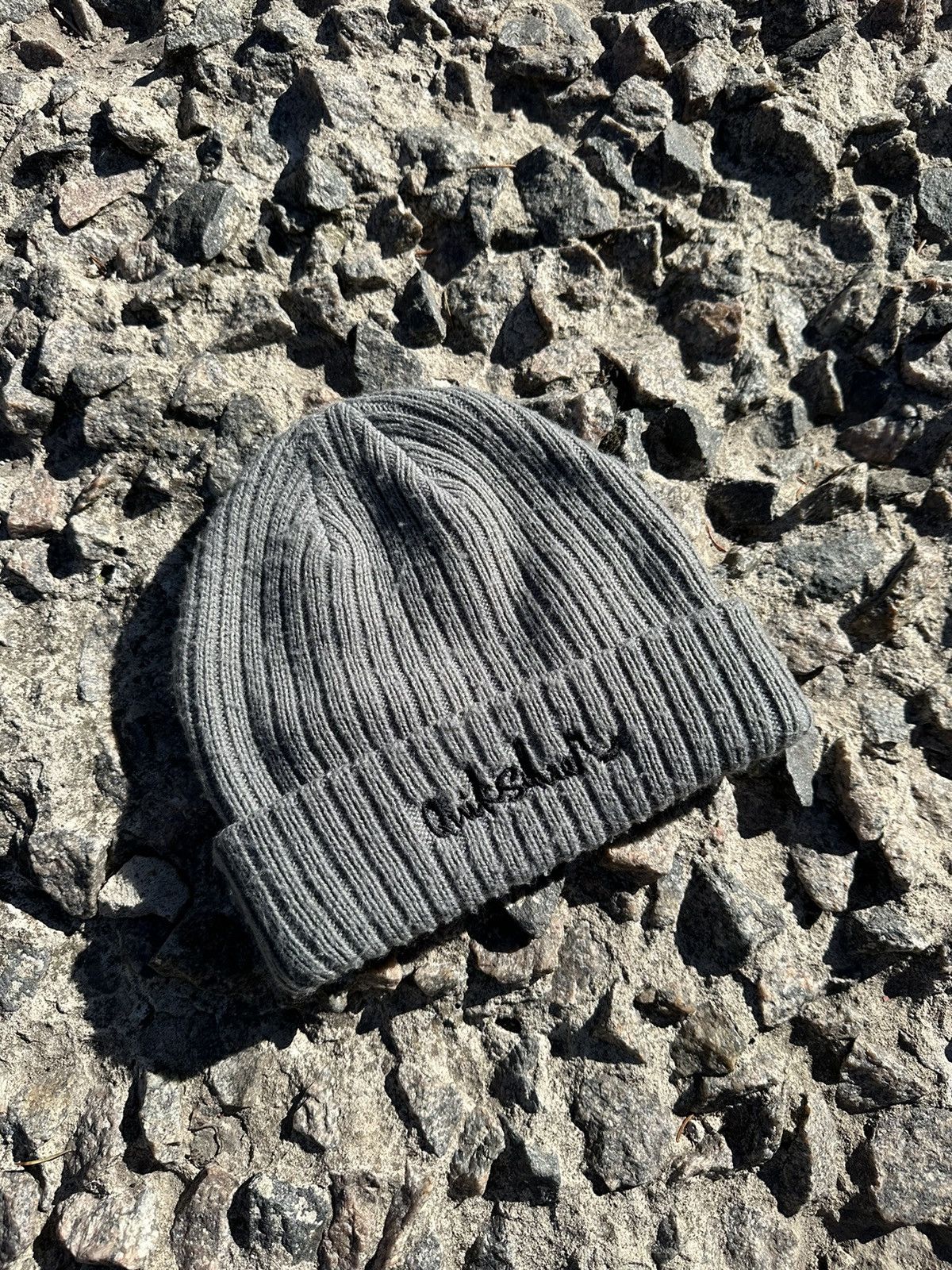 Quiksilver × Vintage Vintage Y2K Quiksilver Boarding Hat Size ONE SIZE - 1 Thumbnail