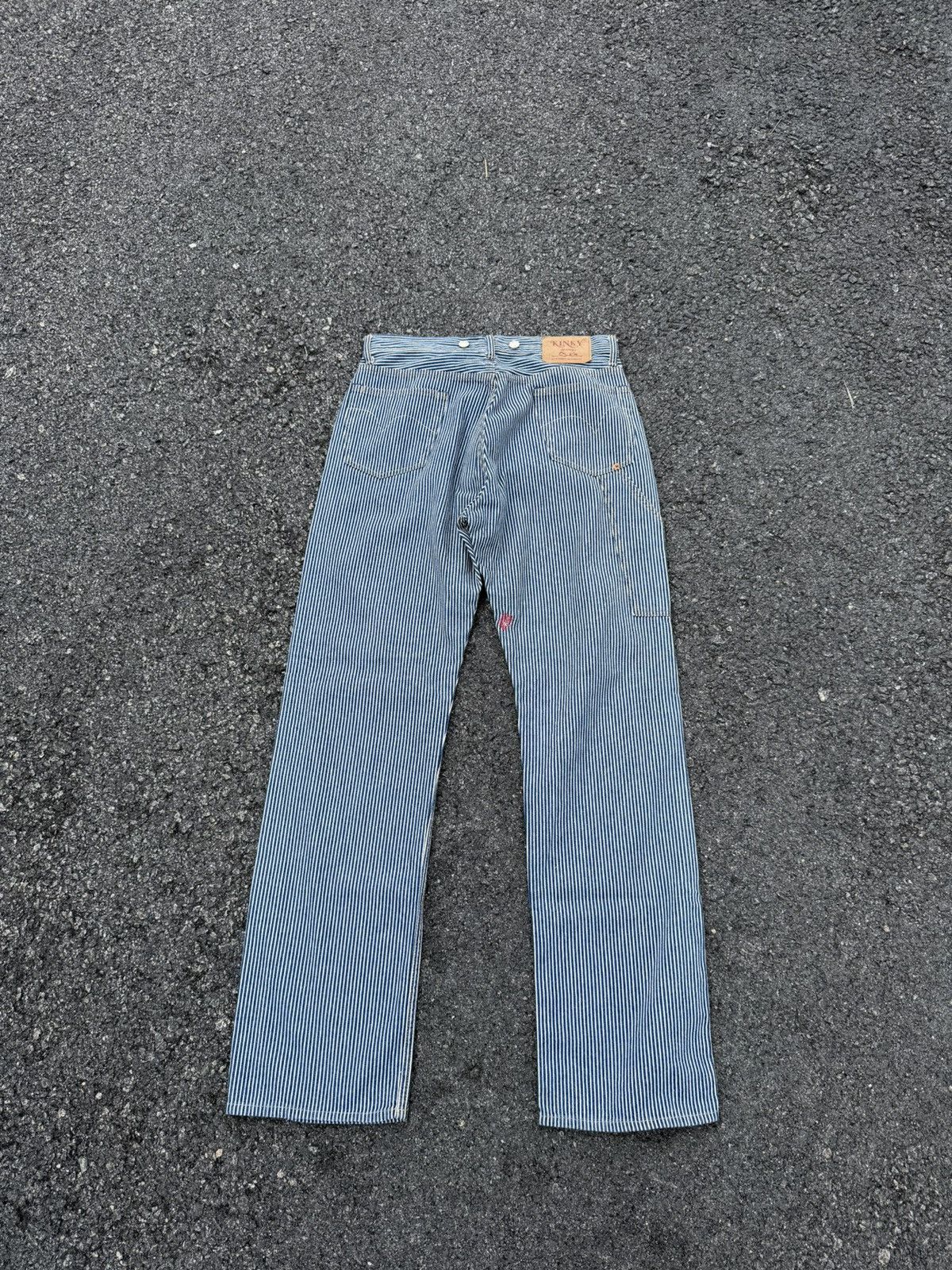 Hysteric Glamour Hysteric Glamour Denim Size US 32 / EU 48 - 5 Thumbnail