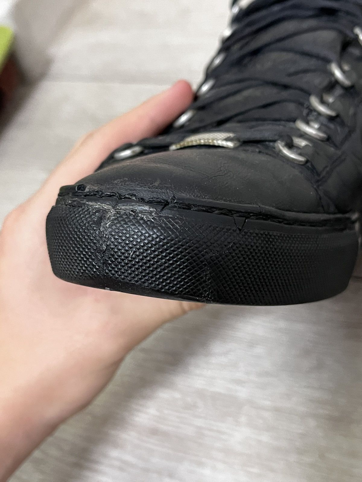 Balenciaga Balenciaga Arena Size US 9 / EU 42 - 9 Thumbnail