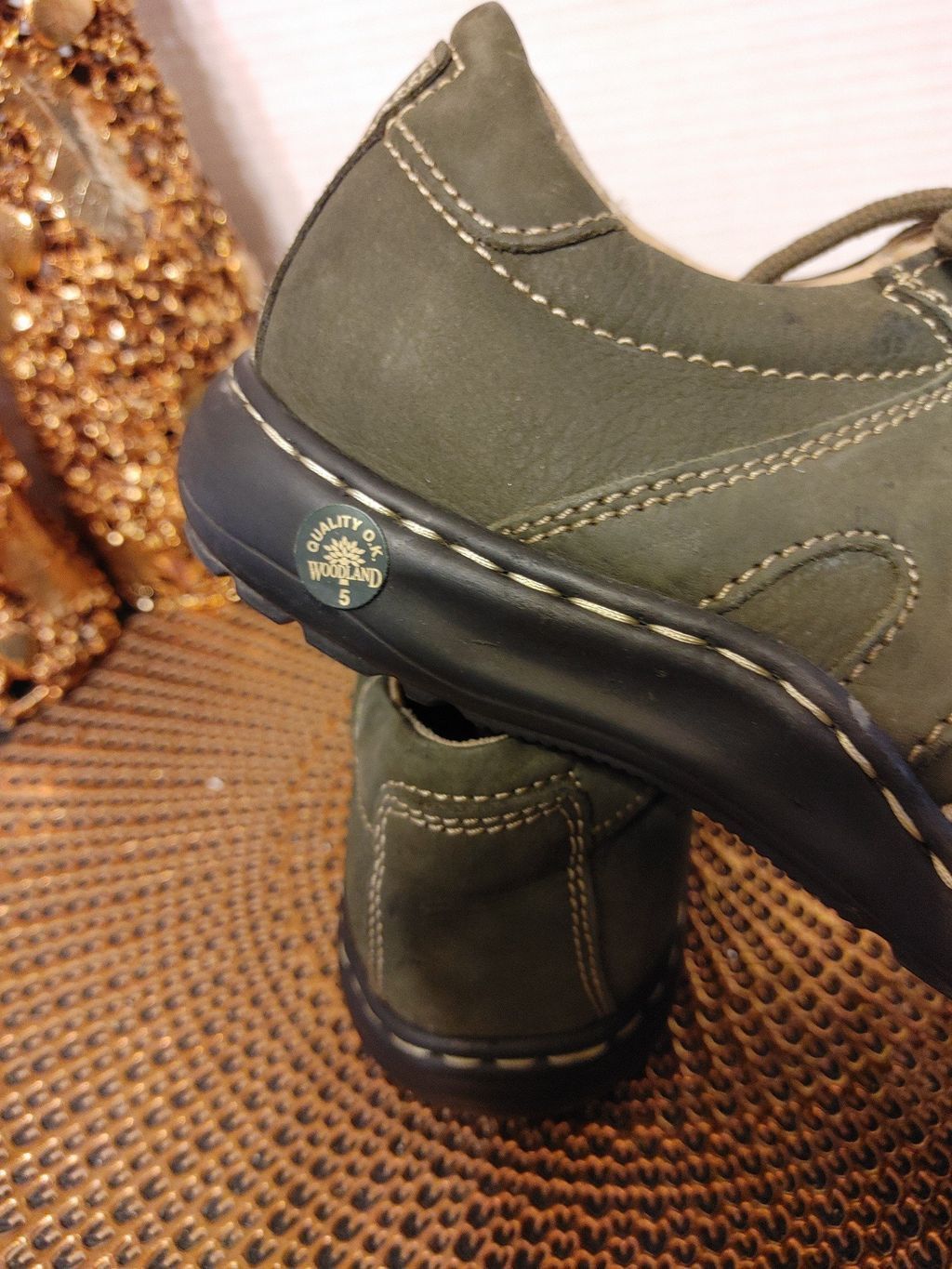 Wood Wood Woodland Shoes Size 42 Size US 9 / EU 42 - 6 Thumbnail