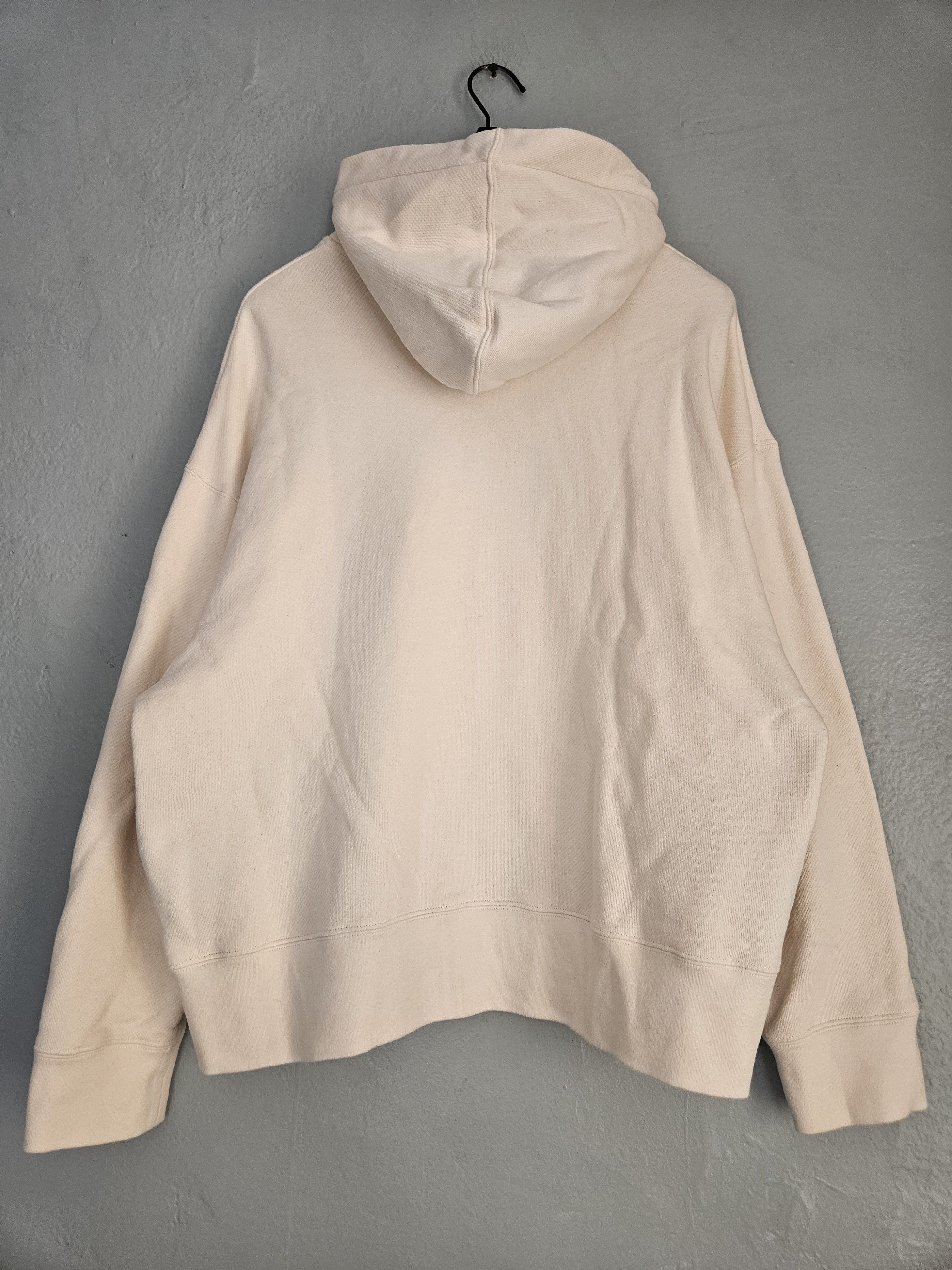 Palm Angels Oversized Smoking Lips Rhinestone Hoodie Size US M / EU 48-50 / 2 - 4 Thumbnail