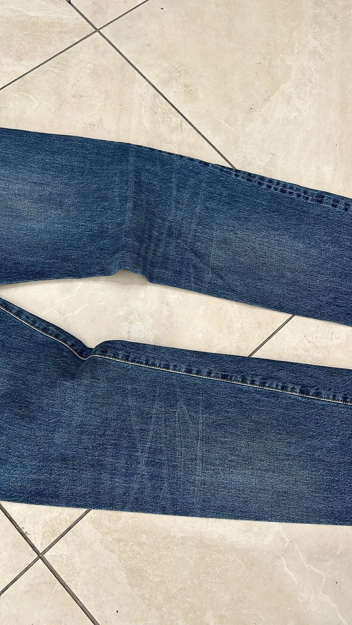 Levi's Vintage Clothing LVC Levi's Vintage Clothing 1947 501XX BigE Selvedge Jeans Size US 30 / EU 46 - 5 Thumbnail