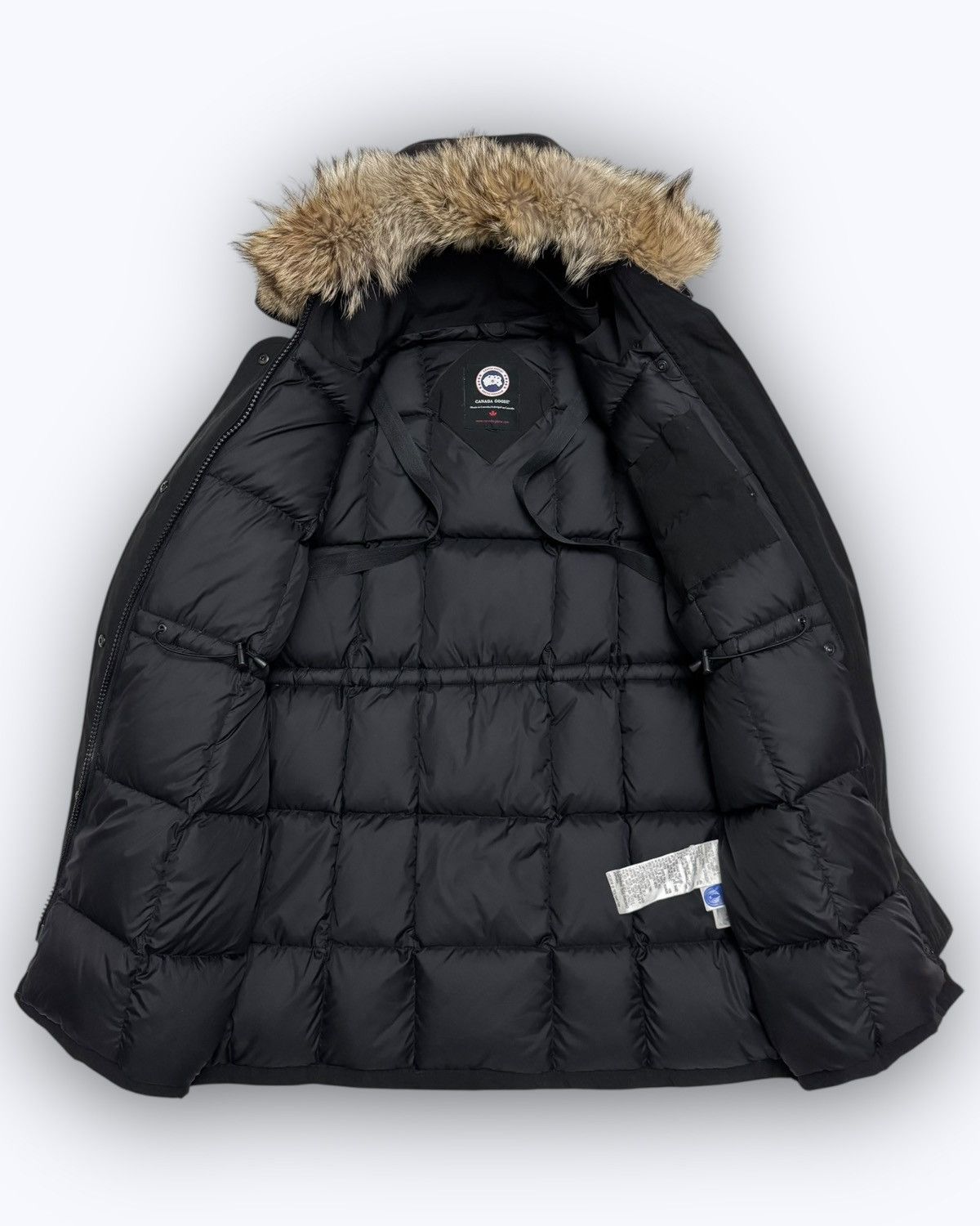 Canada Goose Trillium Parka Size XL / US 12-14 / IT 48-50 - 5 Thumbnail