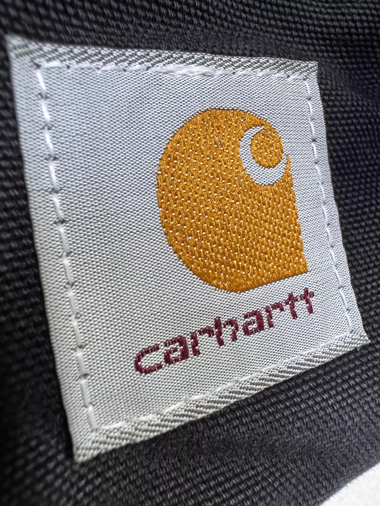 Carhartt Carhartt J13 Vintage Black S Santa Fe Jacket Size US S / EU 44-46 / 1 - 7 Thumbnail