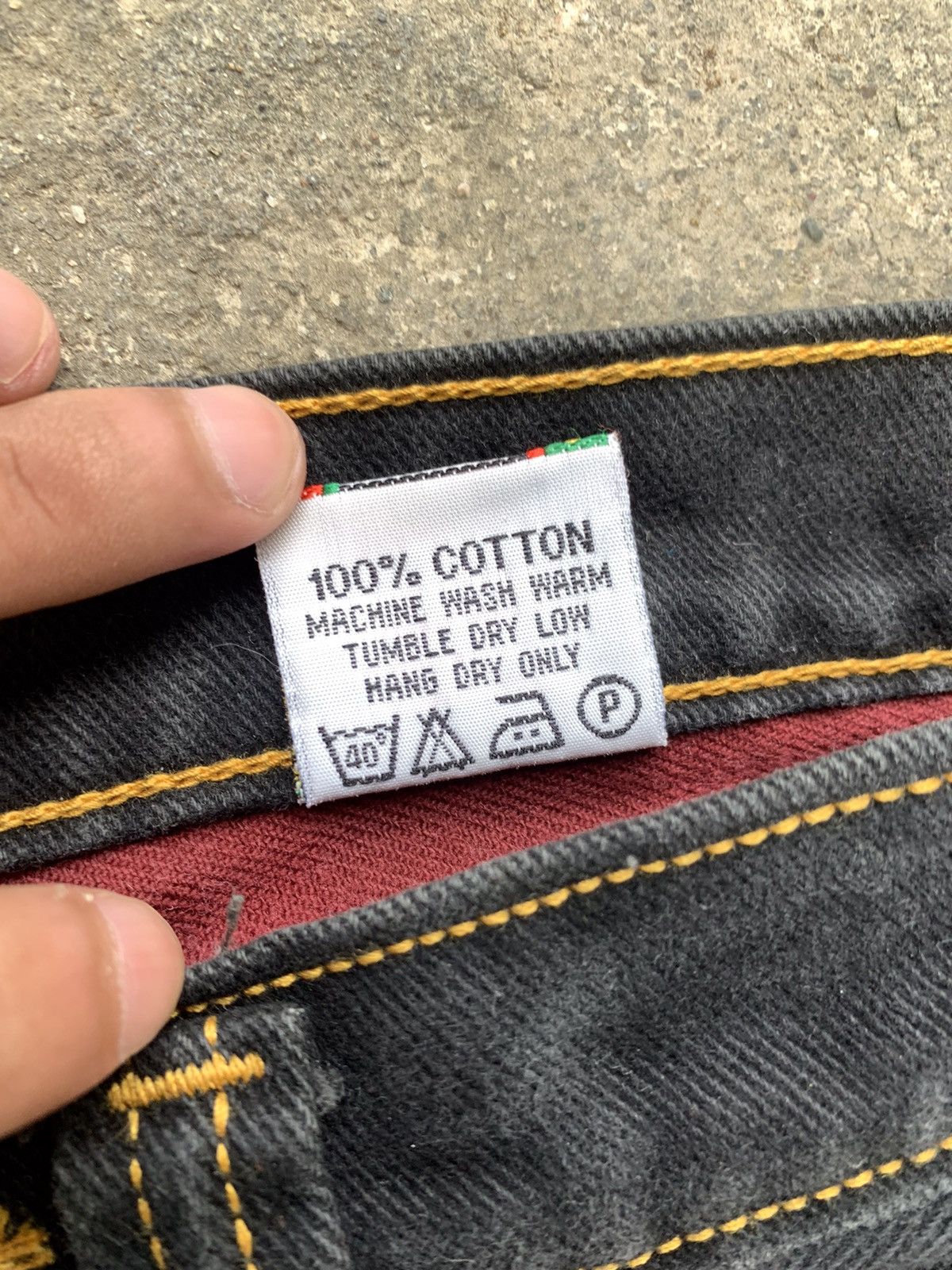 Cross Colours × Vintage Cross Colours Carpenter Pants Size US 32 / EU 48 - 7 Thumbnail