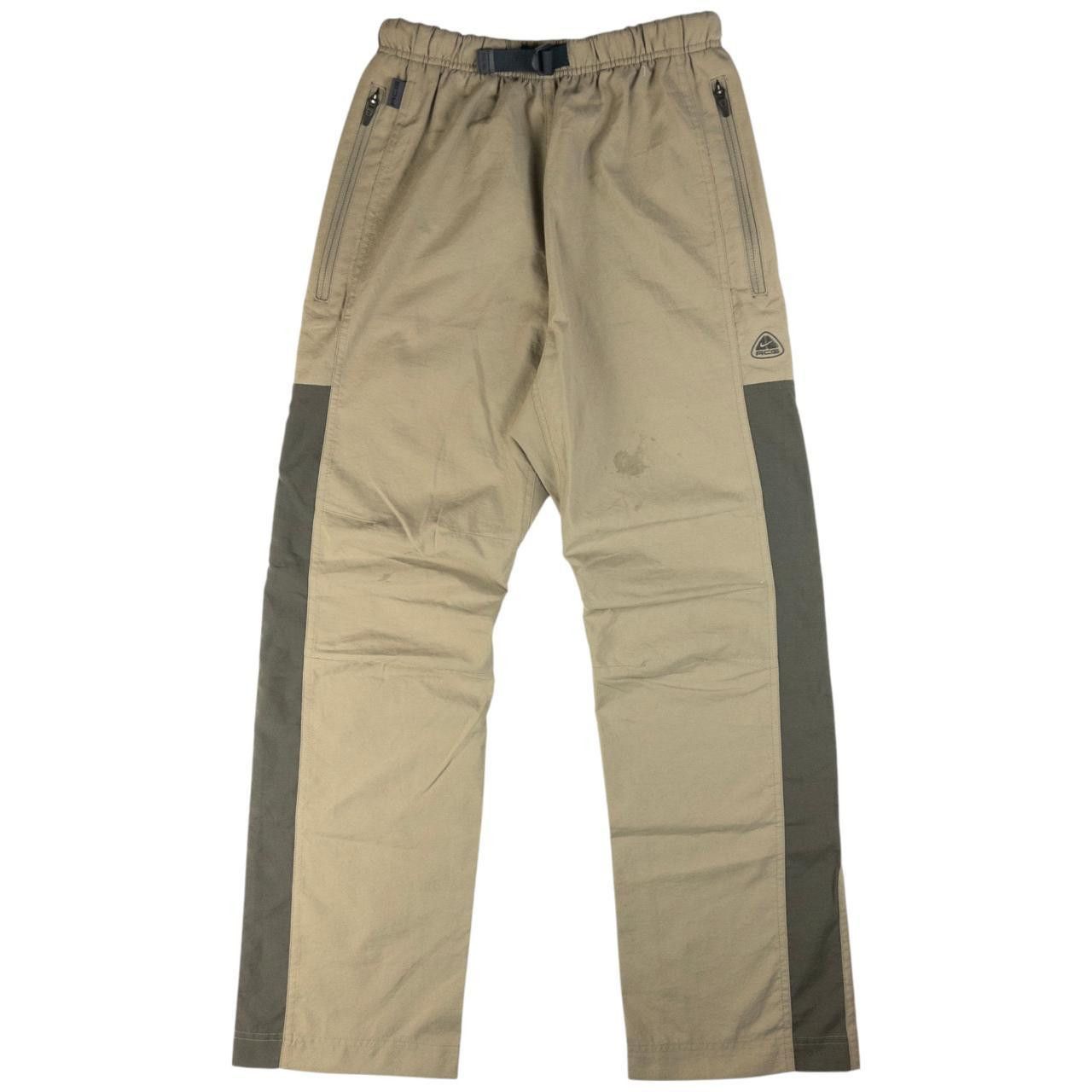 Nike ACG Vintage Nike ACG Belt Waist Trousers Size S Size US 30 / EU 46 - 1 Thumbnail