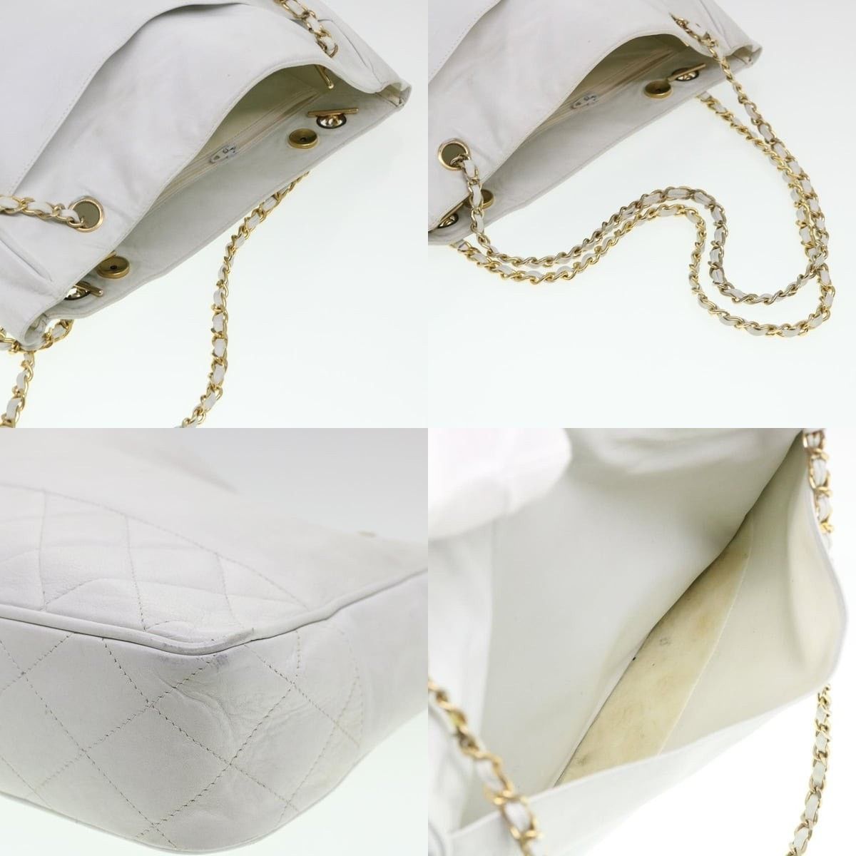 Chanel Chanel Chain Shoulder Bag Size ONE SIZE - 4 Thumbnail