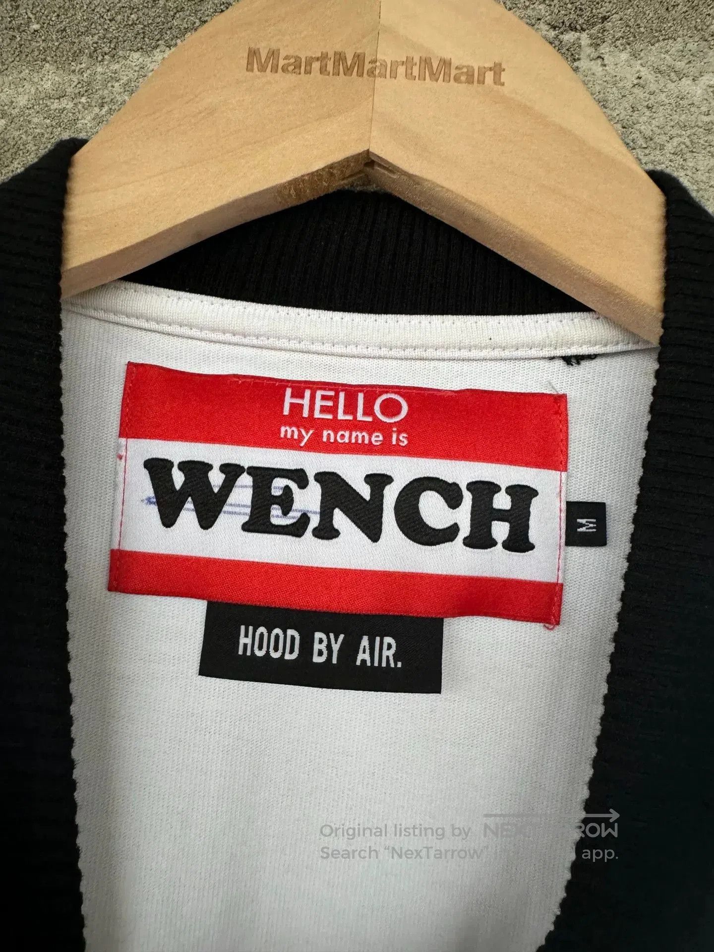 Hood By Air Hood By Air 17SS Larry Flynt. Size US L / EU 52-54 / 3 - 4 Thumbnail