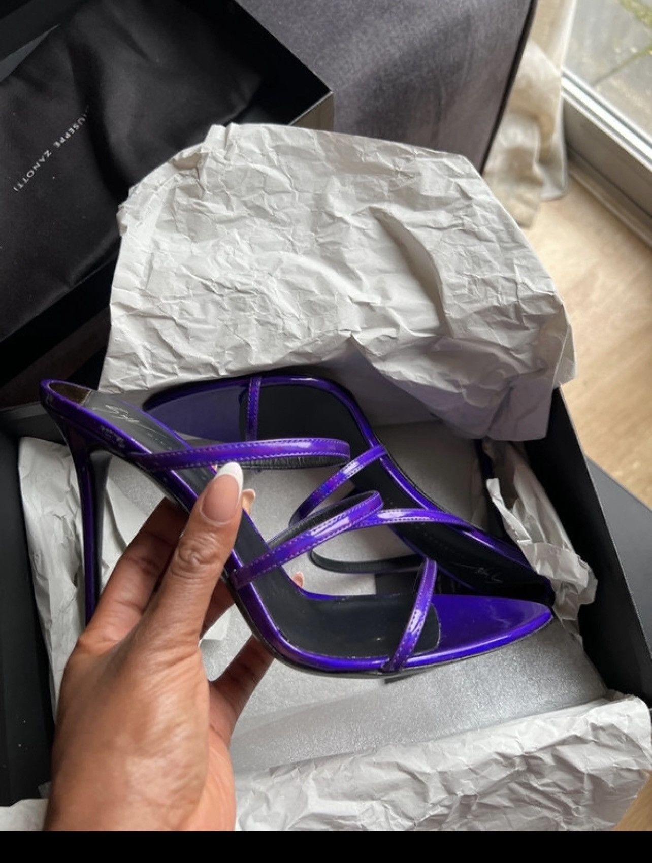Giuseppe Zanotti Giuseppe Zanotti Clandestino Size US 9 / IT 39 - 2 Thumbnail