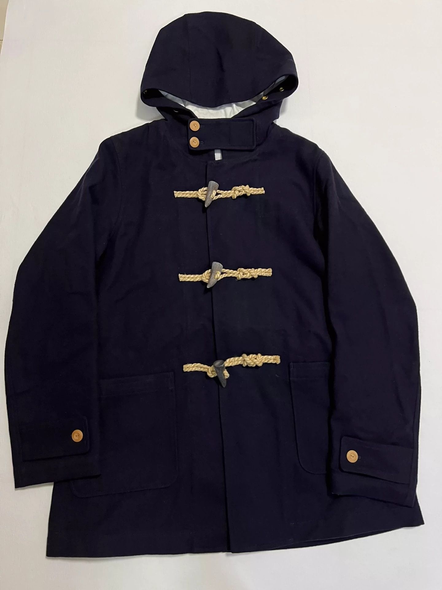 ジャケット・アウター visvim 17AW COMMODORE COAT BLACK 1 COMMODORE COAT | Visvim Official North American Web Store
