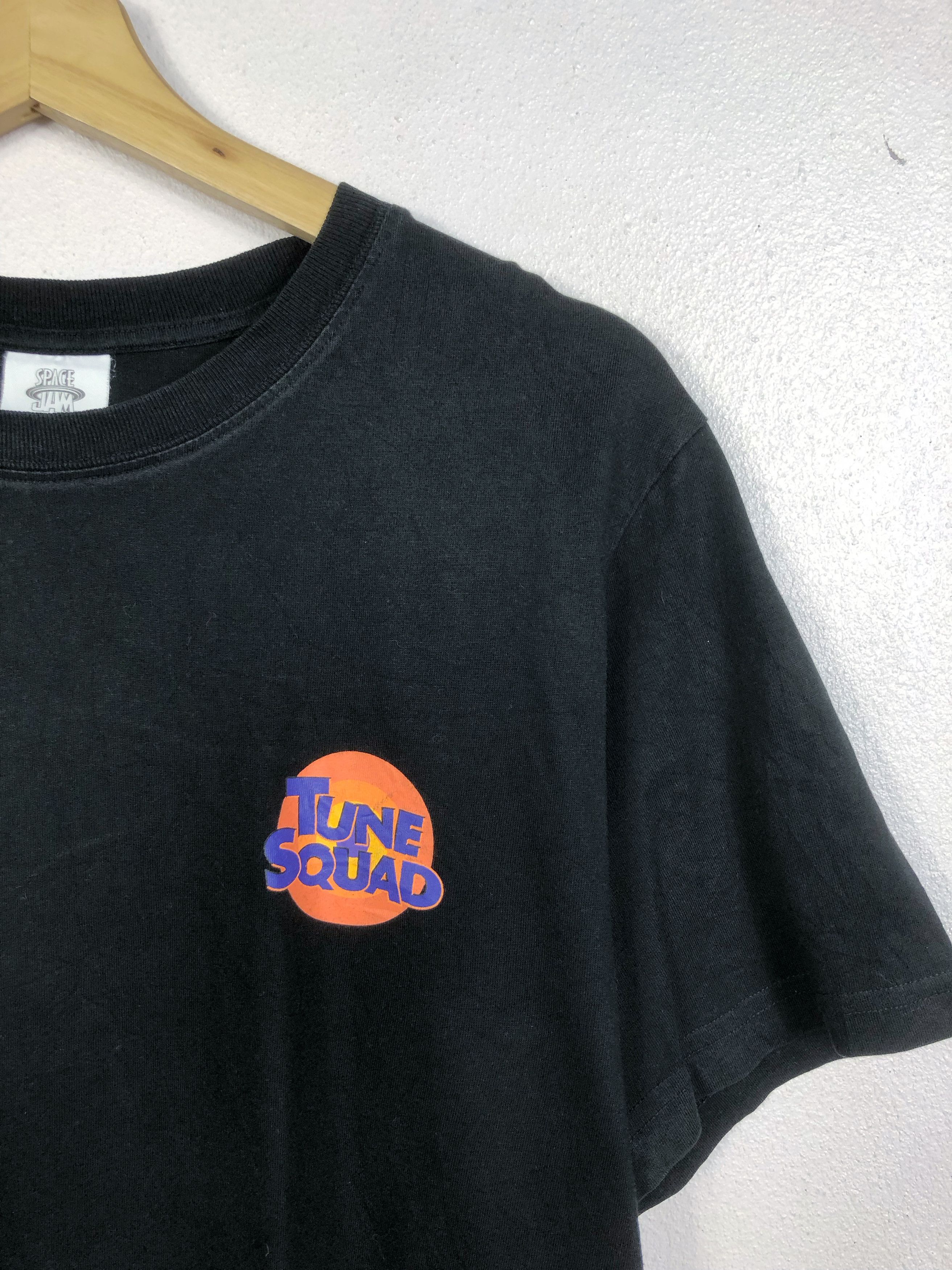 GU Rare GU Japan X Space Jam Tee Size US L / EU 52-54 / 3 - 4 Thumbnail