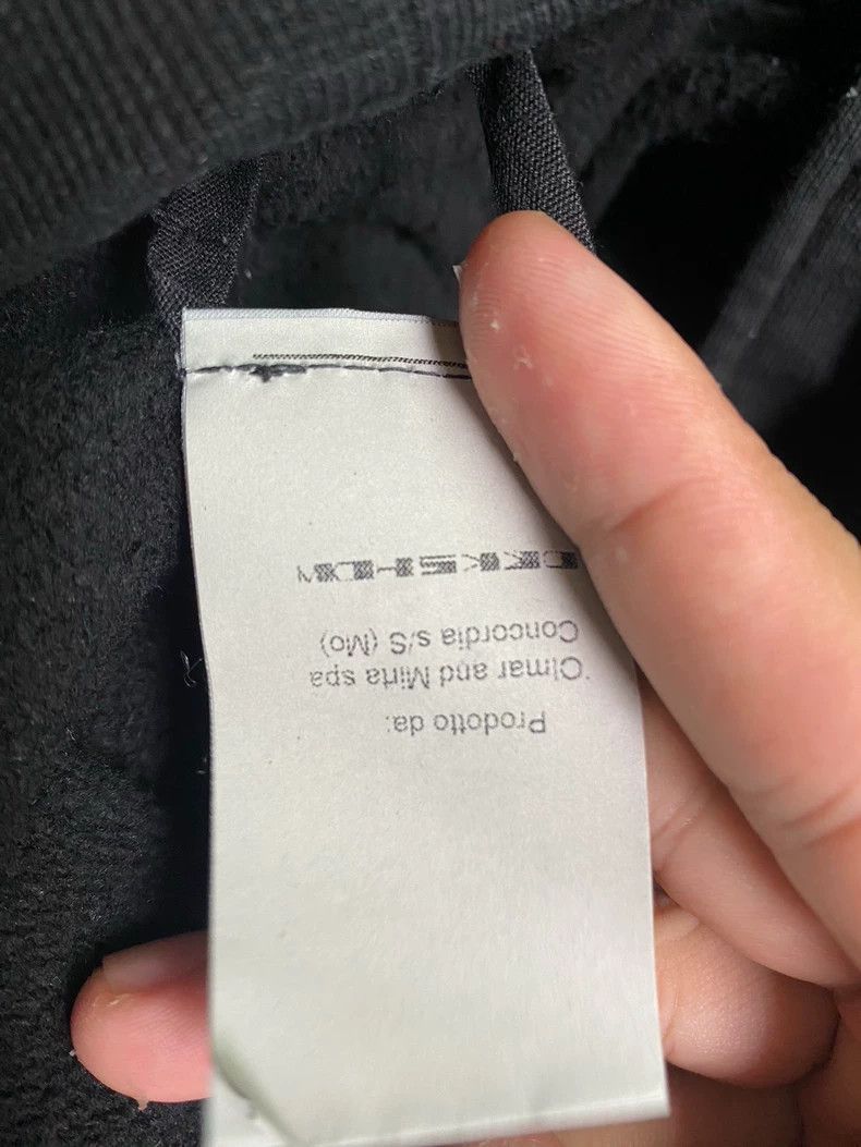 Rick Owens Rick Owens Wizard hat-2507 Size US S / EU 44-46 / 1 - 8 Thumbnail