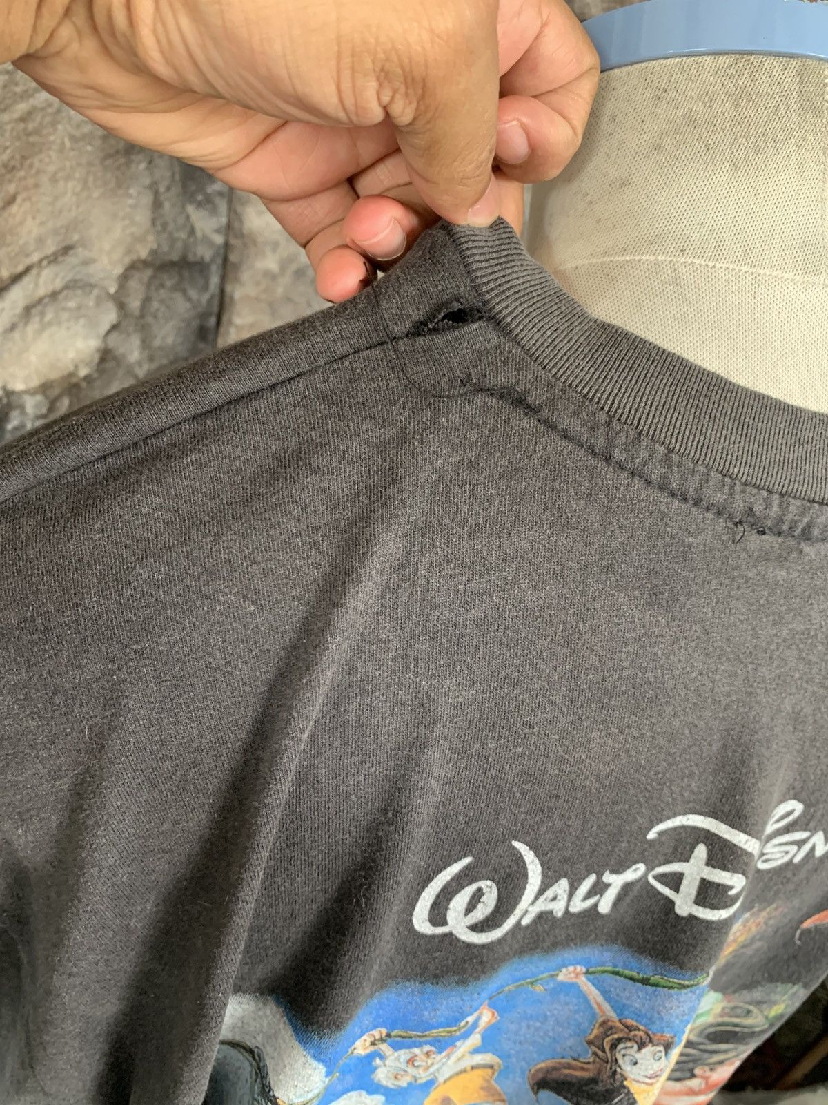 Disney Vintage Tarzan Walt Disney Animation Musical Movie T shirt Size US XL / EU 56 / 4 - 7 Thumbnail