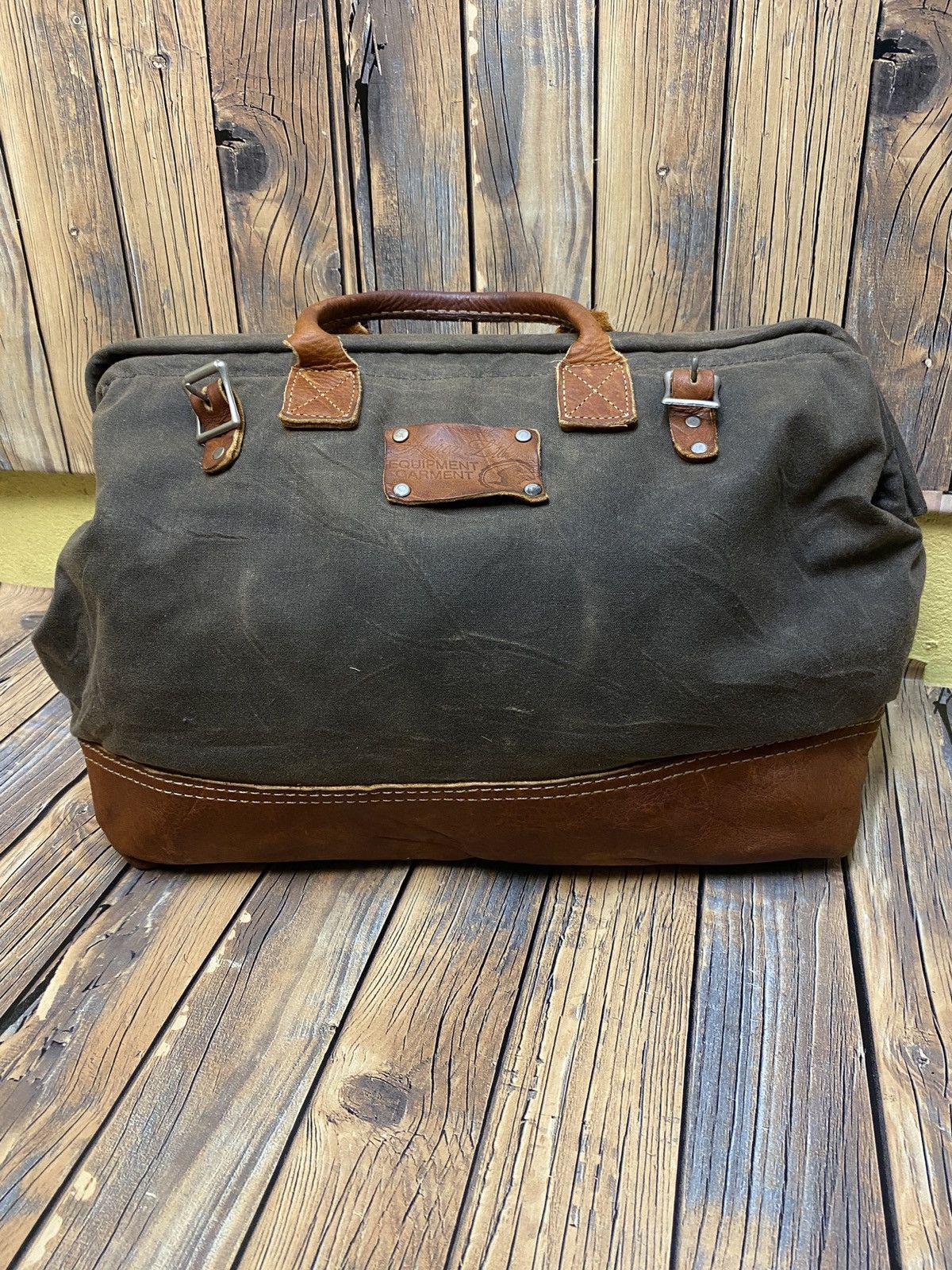 Avirex × Vintage Avirex luggage bag Size ONE SIZE - 1 Thumbnail