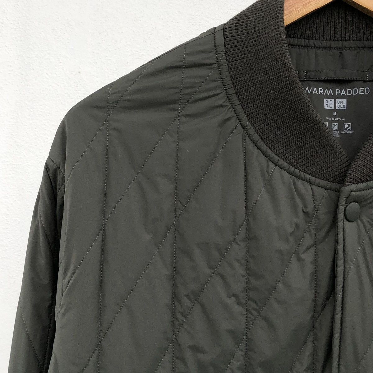 Uniqlo UNIQLO HEATTECH WARM PADDED JACKET Size US M / EU 48-50 / 2 - 7 Thumbnail