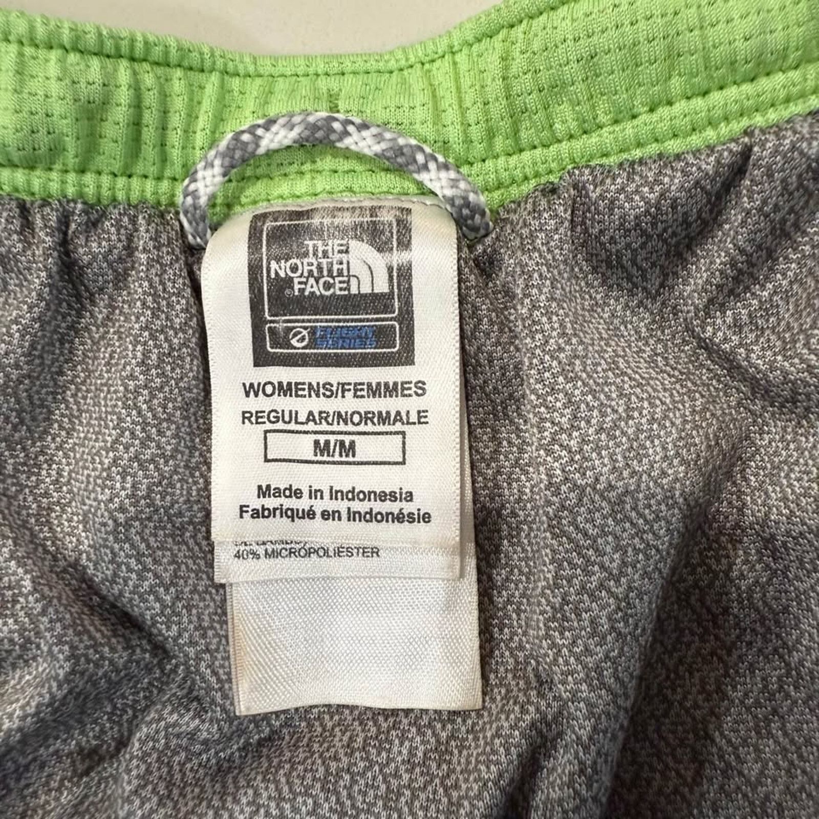 The North Face The North Face Athletic Running Shorts Women's Medium Green Size 30" / US 8 / IT 44 - 5 Thumbnail