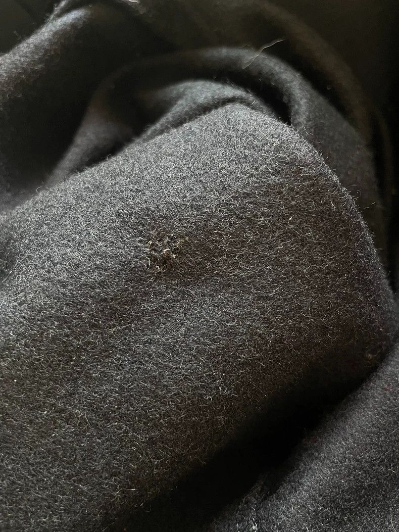 Y's Y's Cyanotic wool dress Size ONE SIZE - 8 Thumbnail