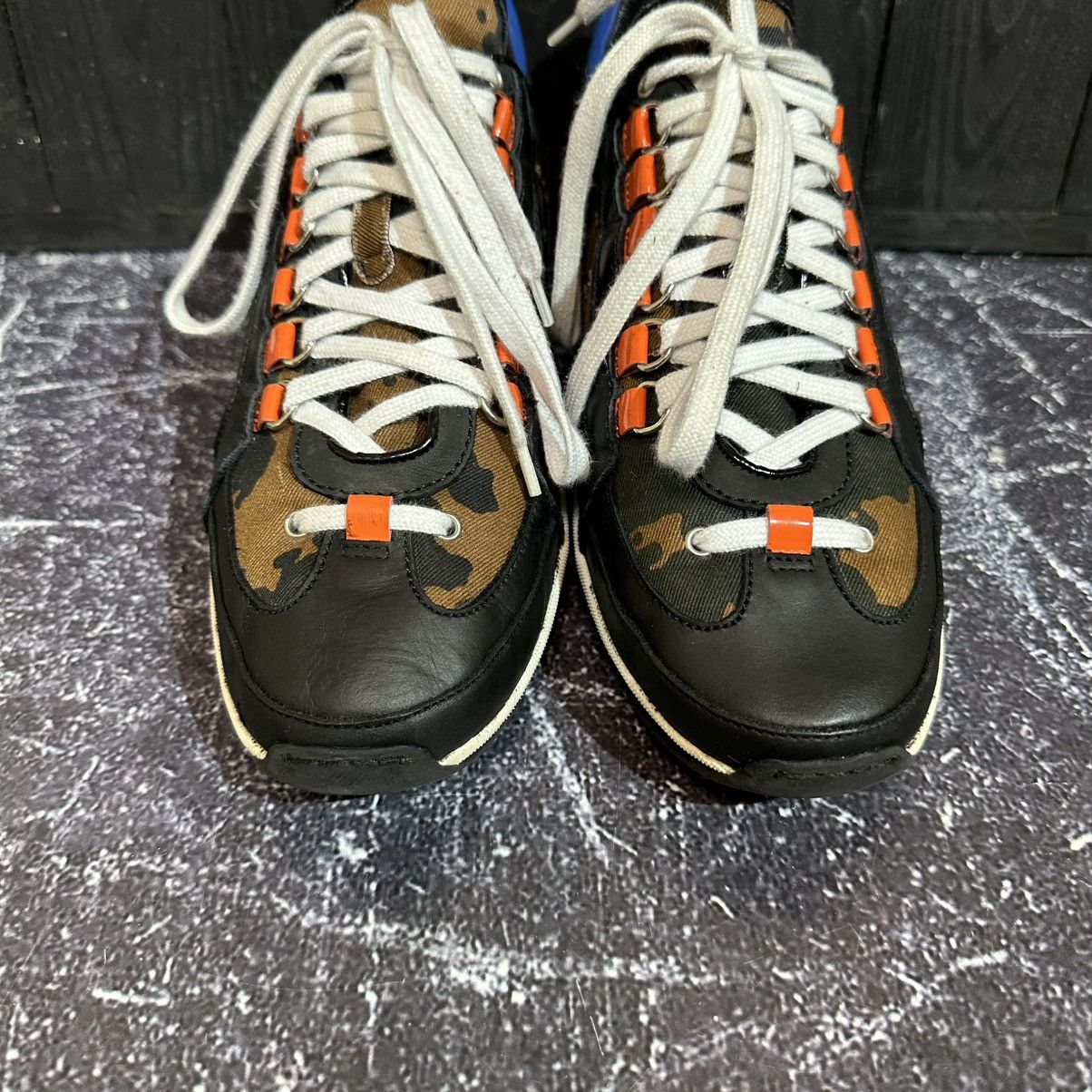 Dsquared2 Dsquared2 Comouflage Women’s Sneakers Size 39 EU Size US 9 / IT 39 - 5 Thumbnail