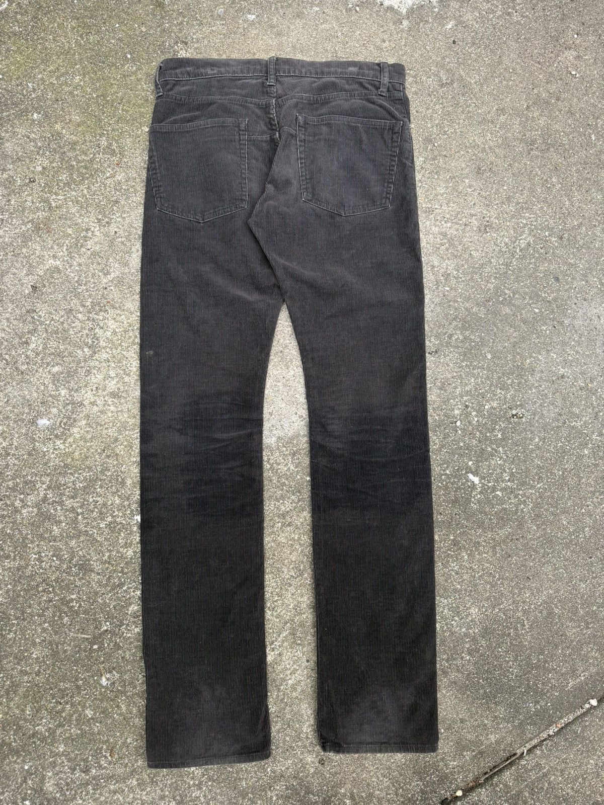 Undercover AW05 Undercover Bug Corduroy Pants Size US 30 / EU 46 - 3 Thumbnail