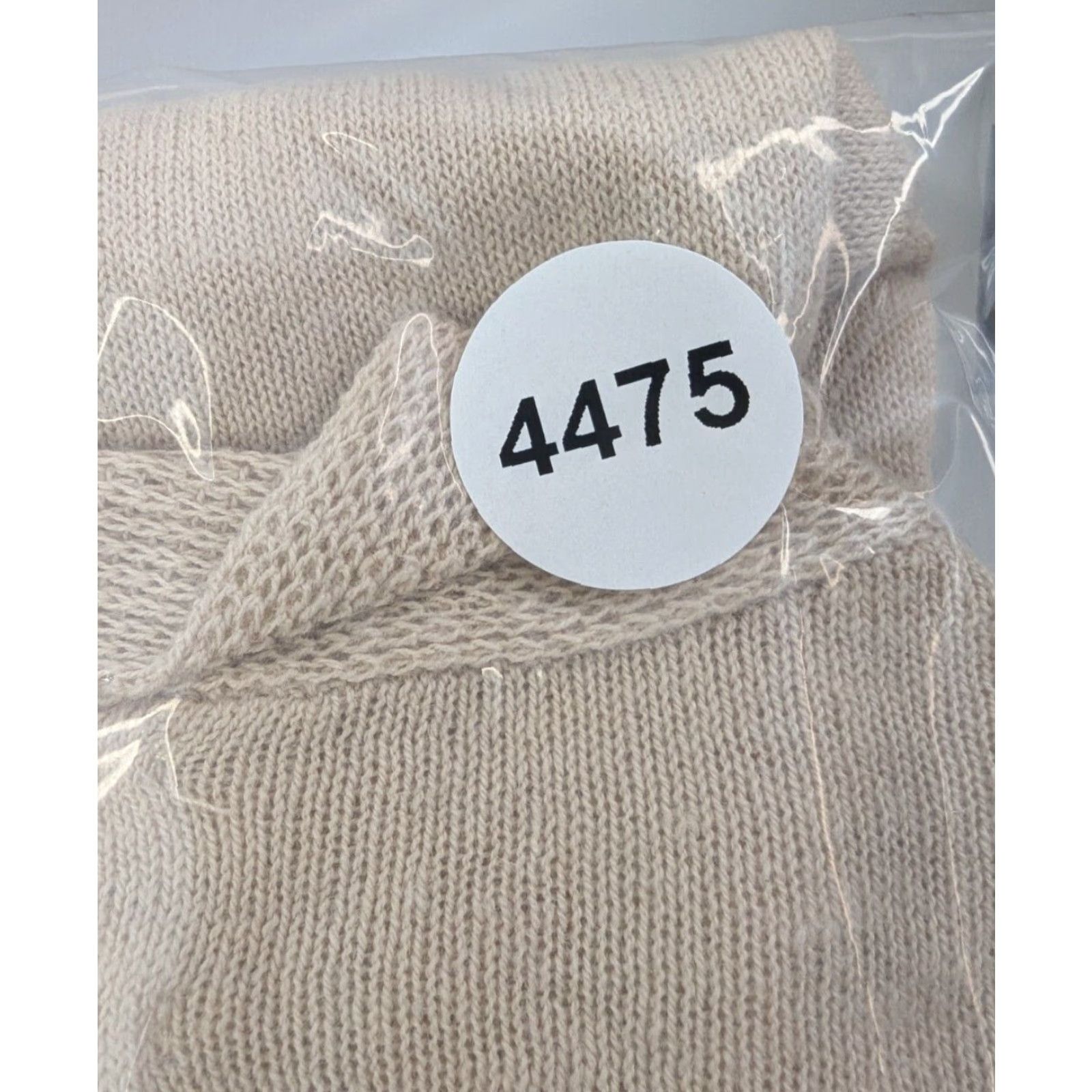 Vintage Sigrid Olsen Cardigan Women's Linen Cotton Blend Beachy Open Sweater Size S Beige Long Sleeve Pockets Size S / US 4 / IT 40 - 8 Thumbnail