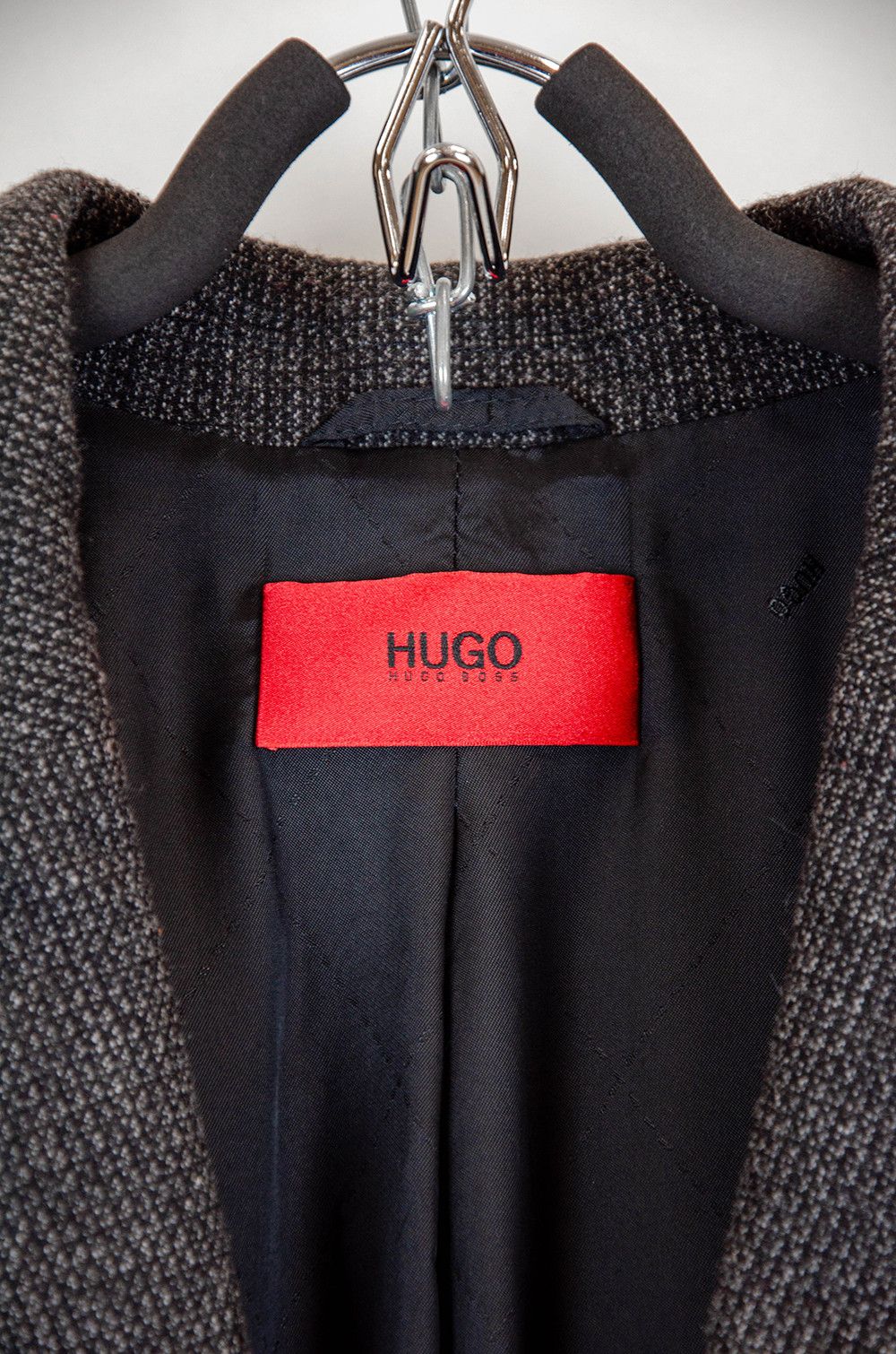 Hugo Boss HUGO Wool Blend Tailored Blazer – Size IT52 / US42R Size 42R - 8 Thumbnail