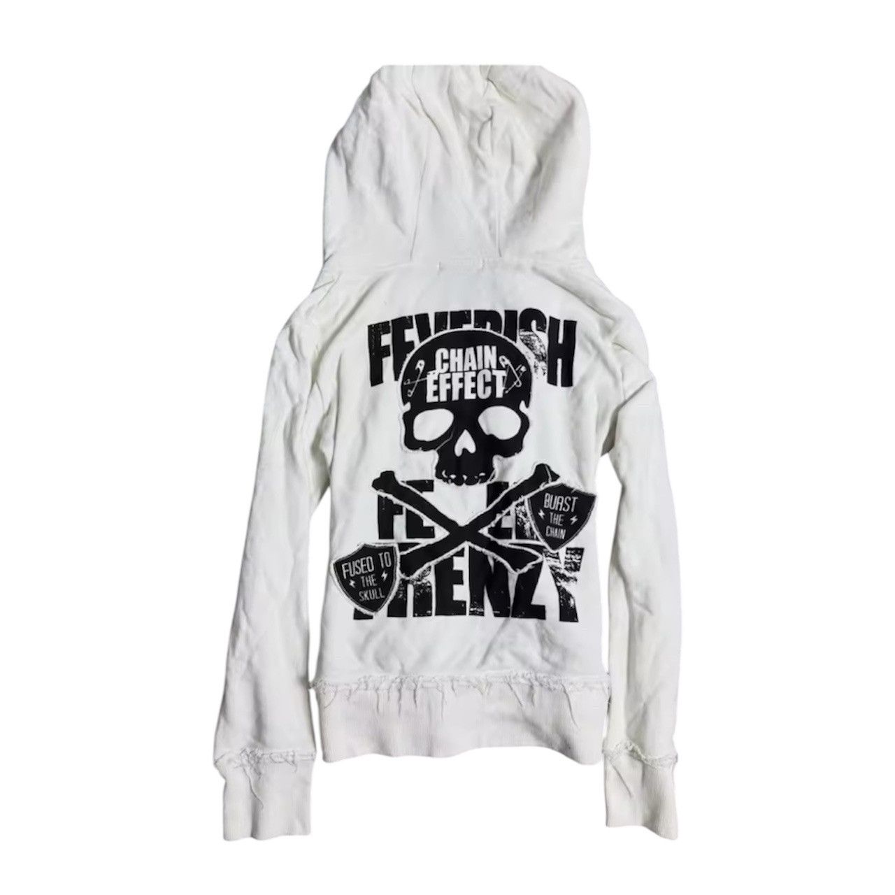 Hysteric Glamour Y2K hoodie Size US M / EU 48-50 / 2 - 2 Thumbnail