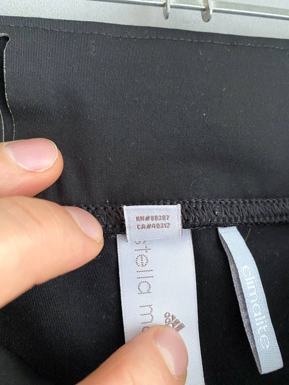 Adidas × Stella McCartney Adidas by Stella McCartney Gym Training Stretchy Leggings, S Size 30" / US 8 / IT 44 - 16 Thumbnail