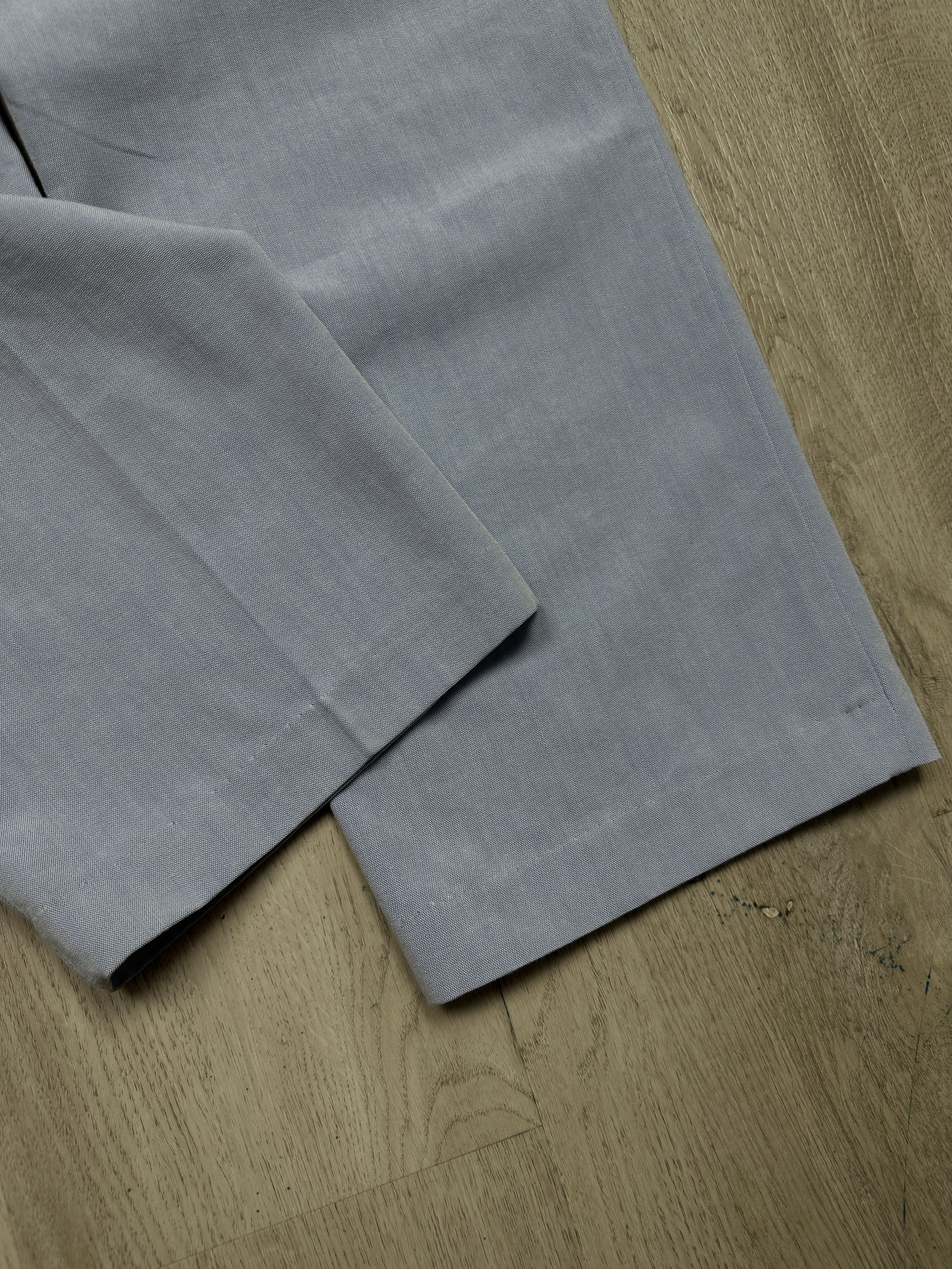 Ermenegildo Zegna Ermenegildo Zegna Vintage Mens Chino Pants Size US 36 / EU 52 - 8 Thumbnail