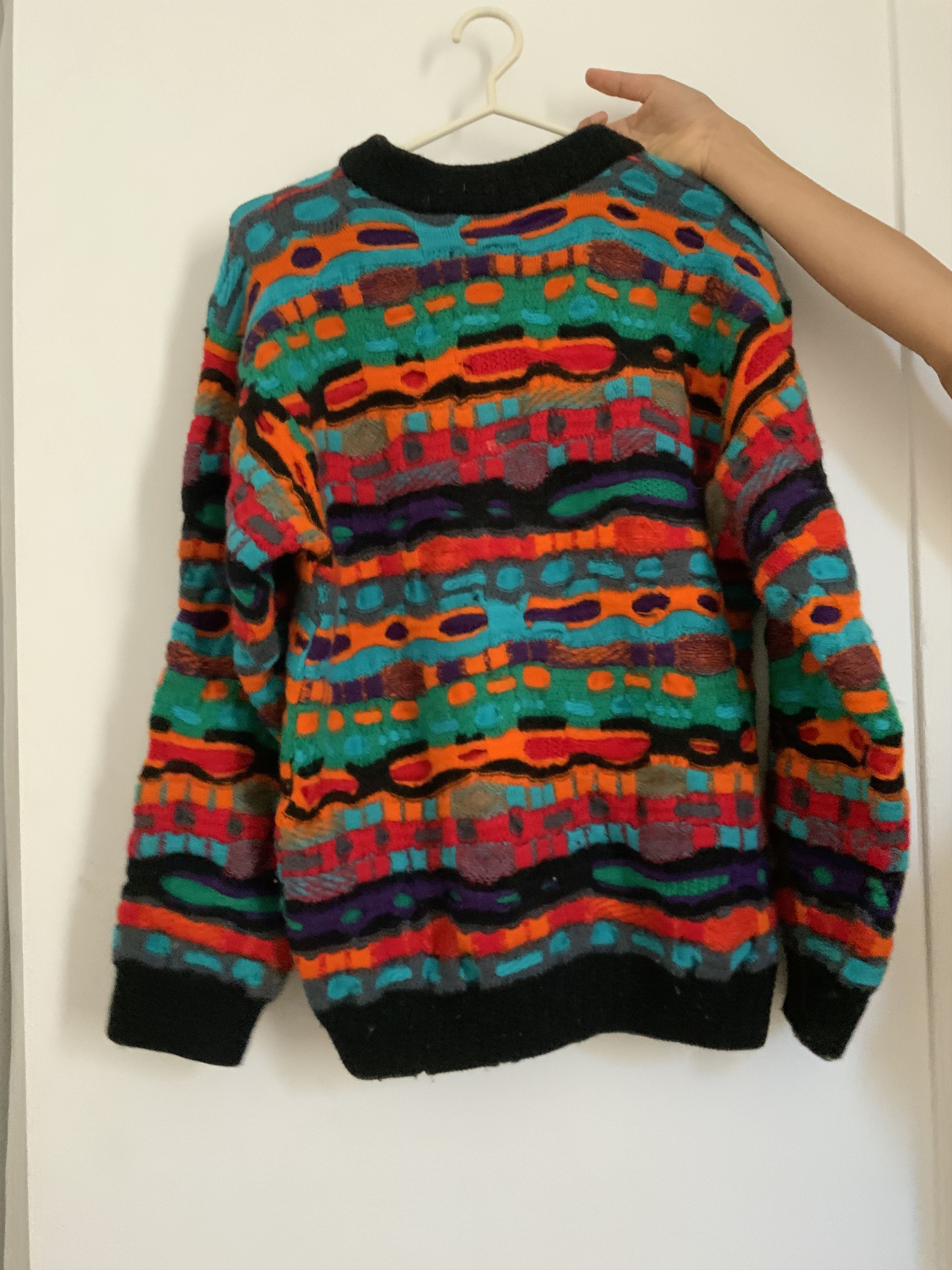 Coogi Authentic Coogi Sweater Size US M / EU 48-50 / 2 - 3 Thumbnail