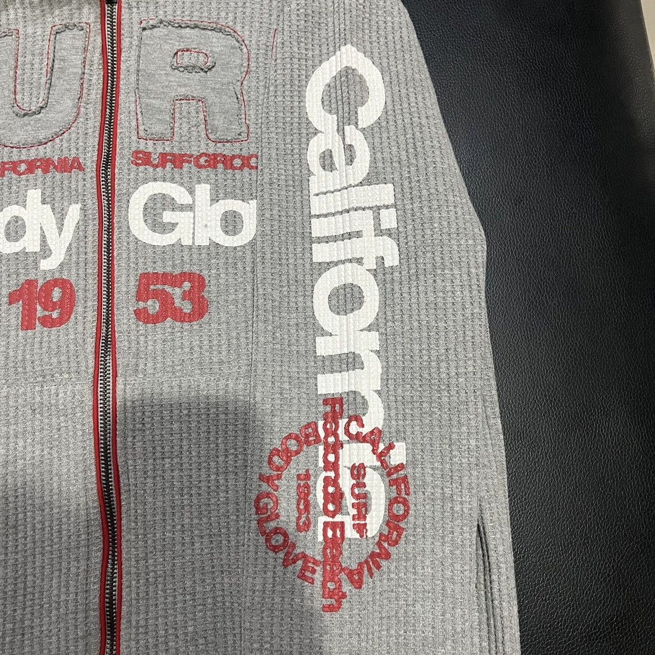 Body Glove Body Glove Thermal Fur Hoodie If6Was9 LGB Avant garde Style Size US M / EU 48-50 / 2 - 9 Thumbnail