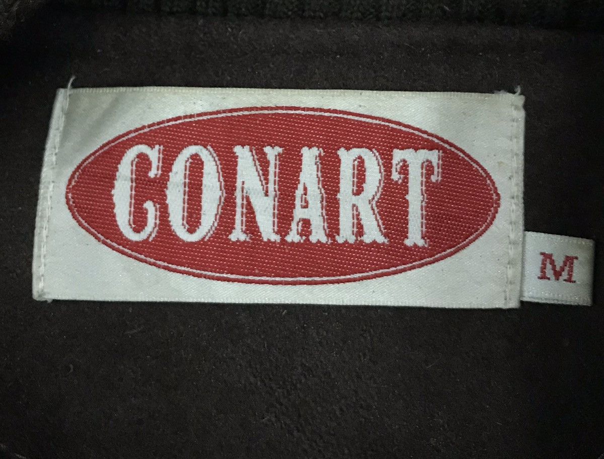 Vintage Vintage Conart Jamaica Varsity Jacket Size US M / EU 48-50 / 2 - 19 Thumbnail