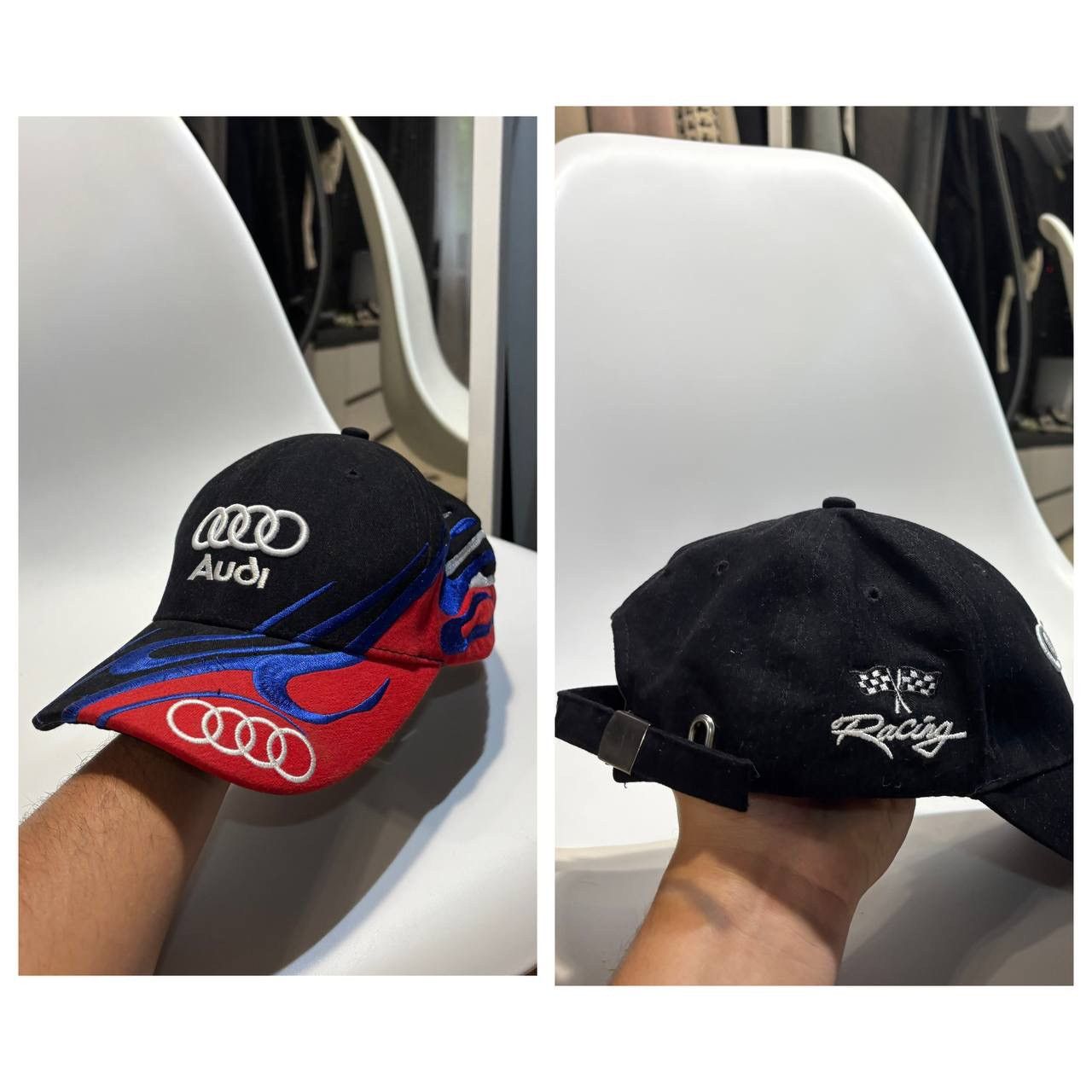 Audi Audi racing cap Size:One Size Size ONE SIZE - 1 Thumbnail