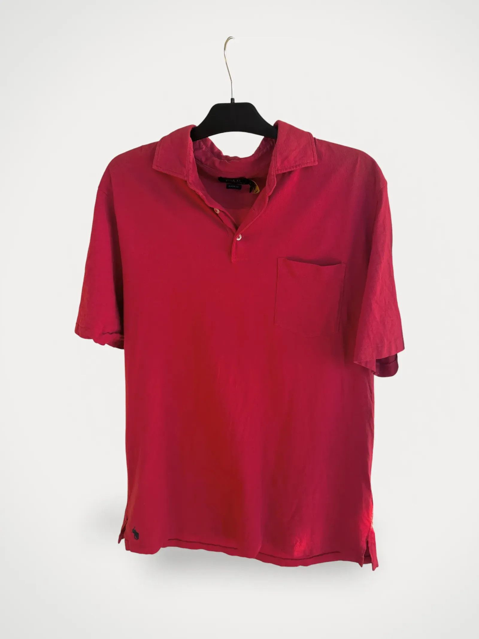 Ralph Lauren Ralph Lauren Classic Fit Short Sleeve Shirt Size US XL / EU 56 / 4 - 1 Thumbnail