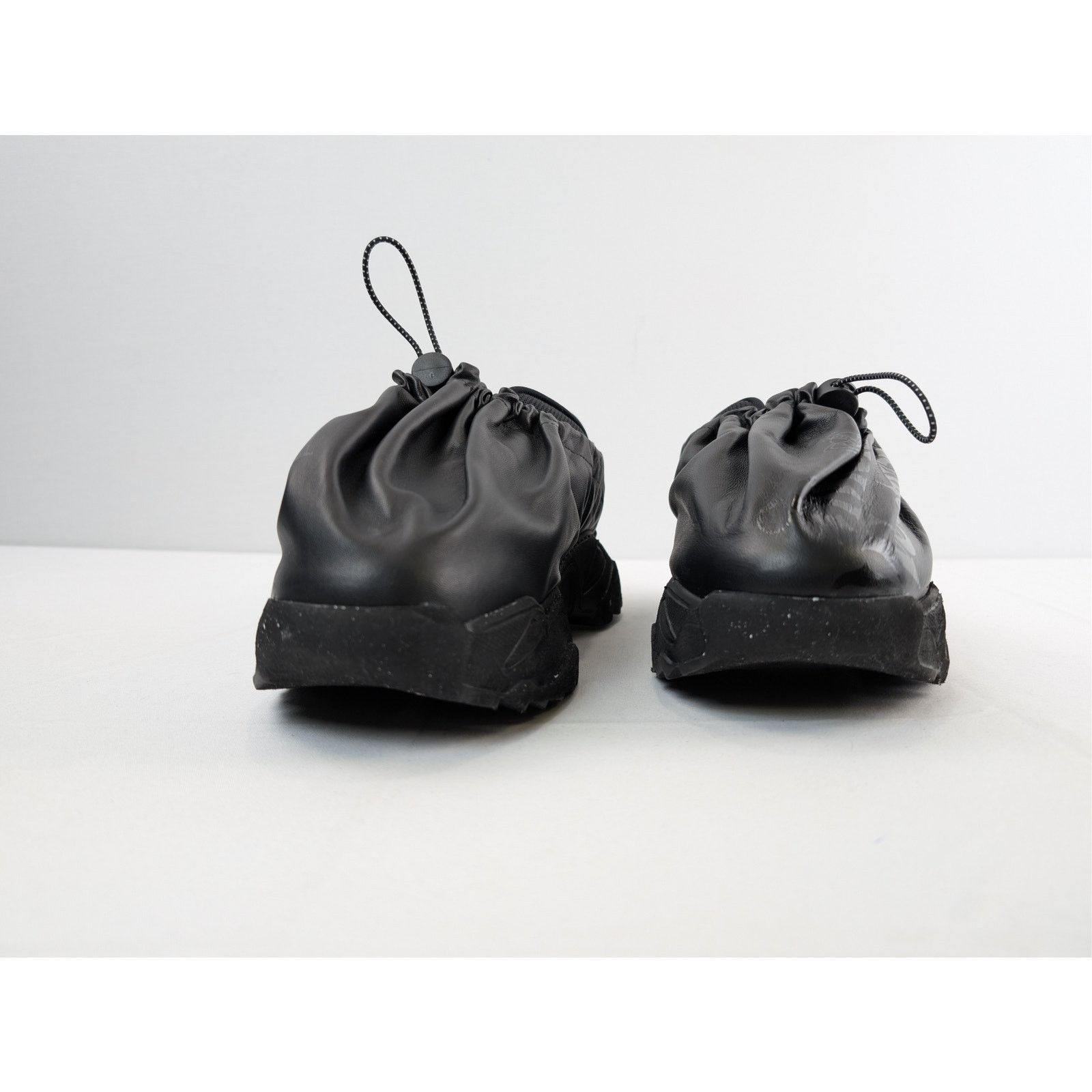 Vivienne Westwood o1rshd1 100% Romper Bag Trainer in Black Size US 9 / EU 42 - 7 Thumbnail
