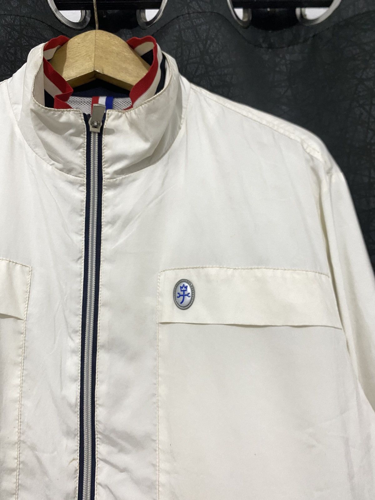 Jean Charles De Castelbajac CastelBajac Lignee Light Jacket Size US M / EU 48-50 / 2 - 2 Thumbnail